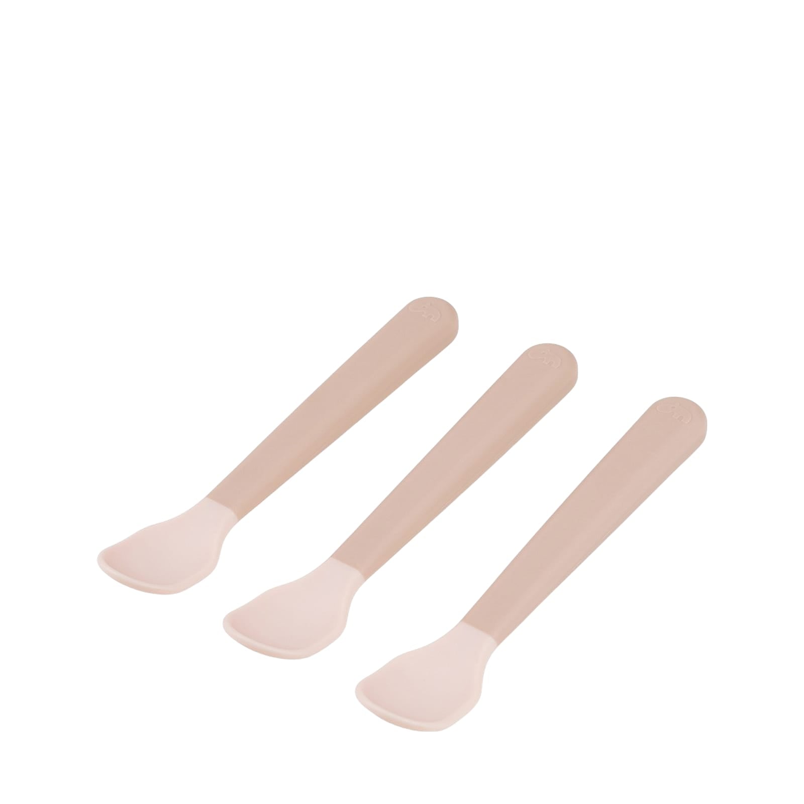 Easy Grip Baby Spoon 3 Pack - Powder