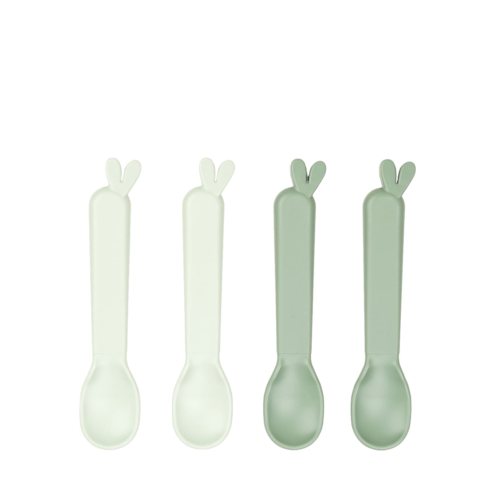 Spoons 4 Pack - Lalee Green