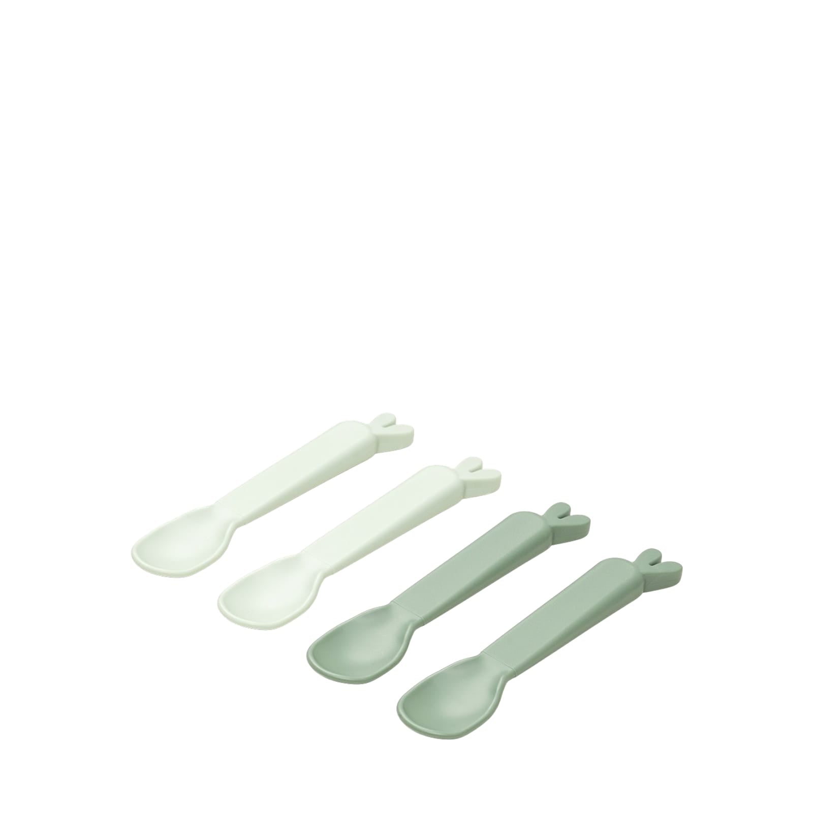 Spoons 4 Pack - Lalee Green