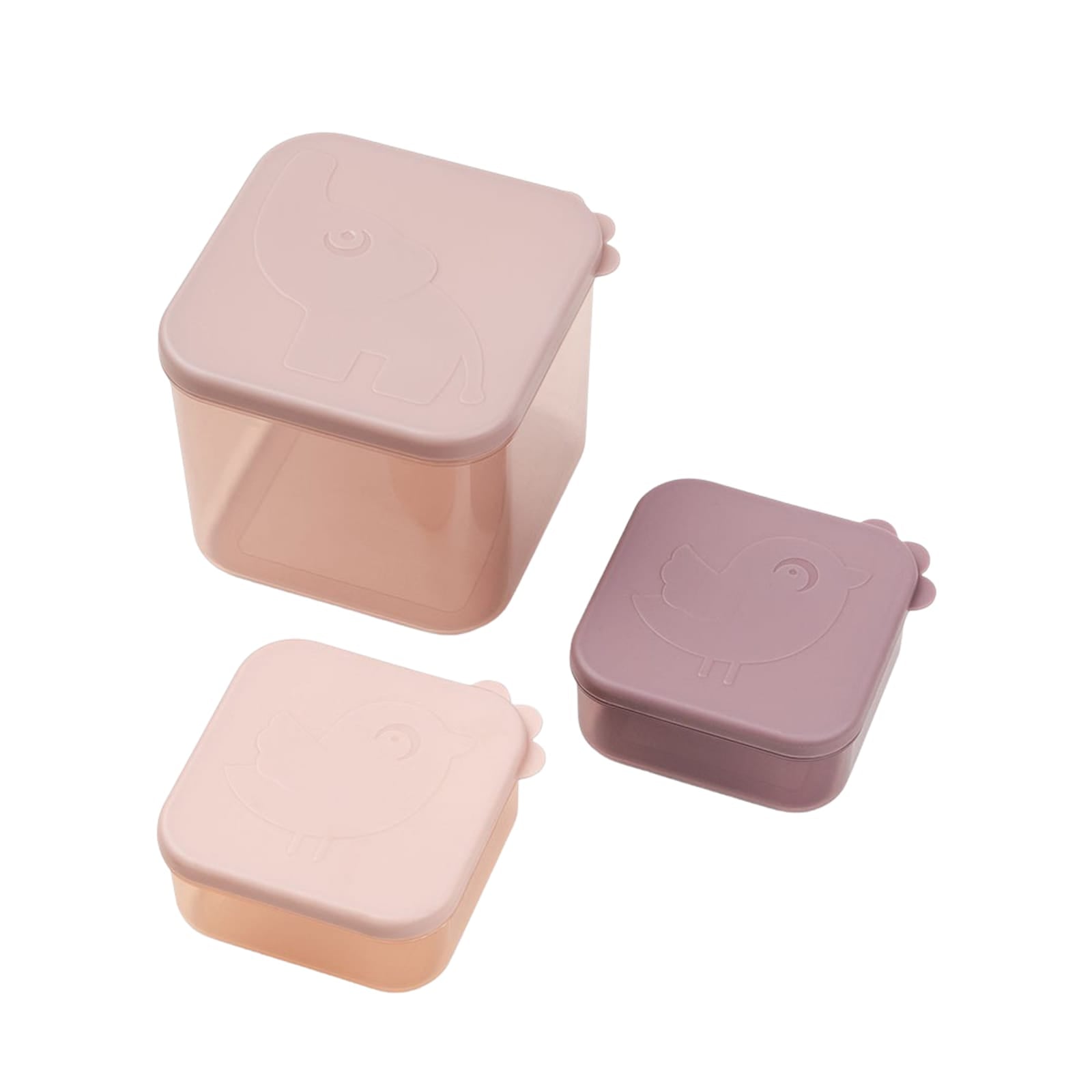 Food Storage Container Set - Elphee Powder