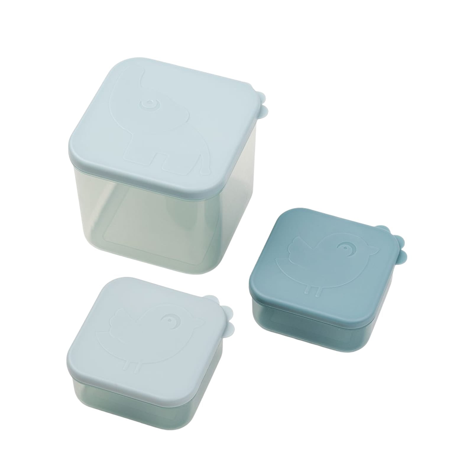 Food Storage Container Set - Elphee Blue