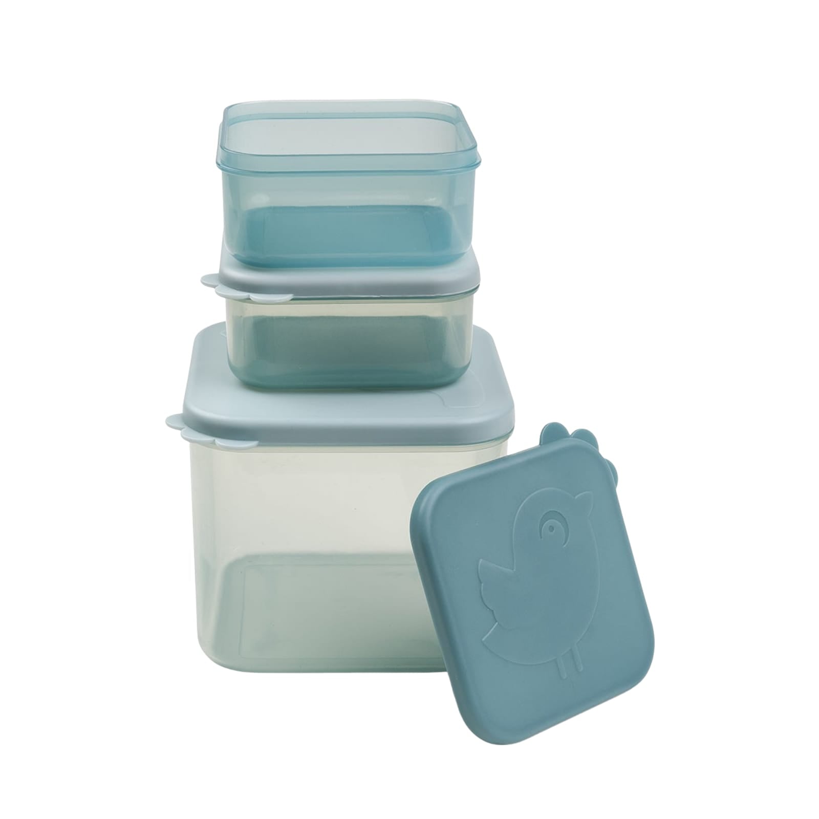 Food Storage Container Set - Elphee Blue