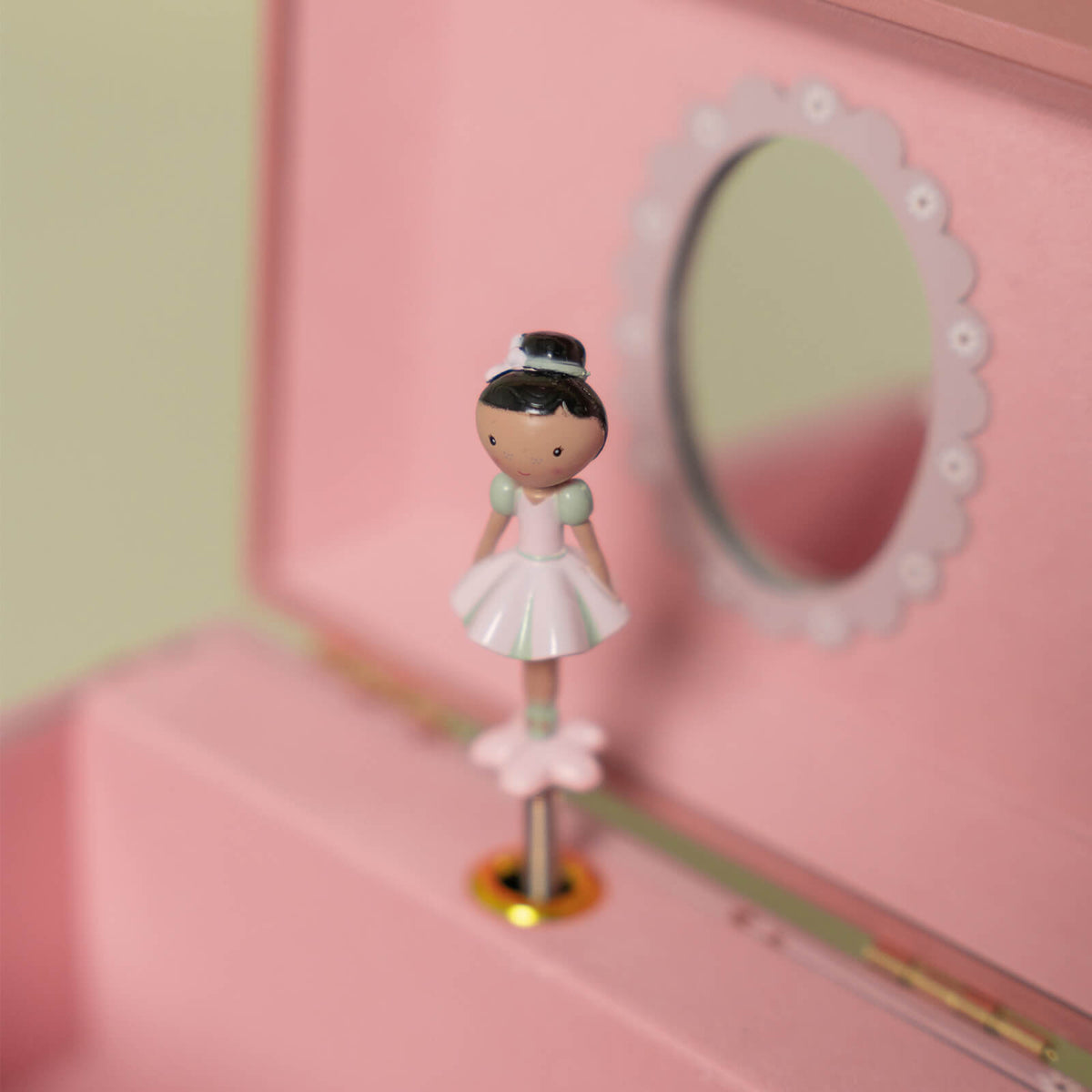 Musical Jewellery Box - Evi