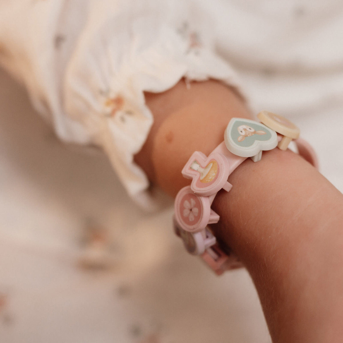 Slide Charm Bracelets - Fairy Garden