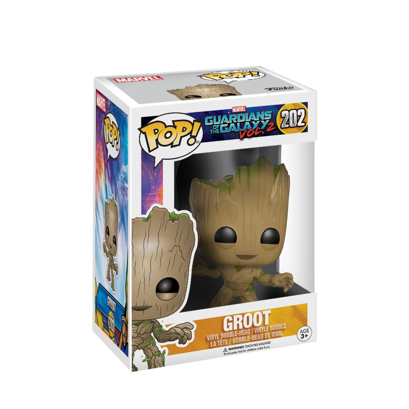 Pop! Marvel Guardians Of The Galaxy 2 - Groot