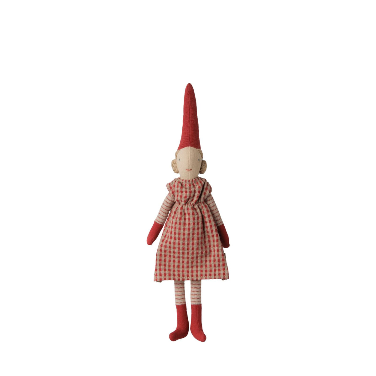 Pixy - Size 1 - Girl - Red Dress