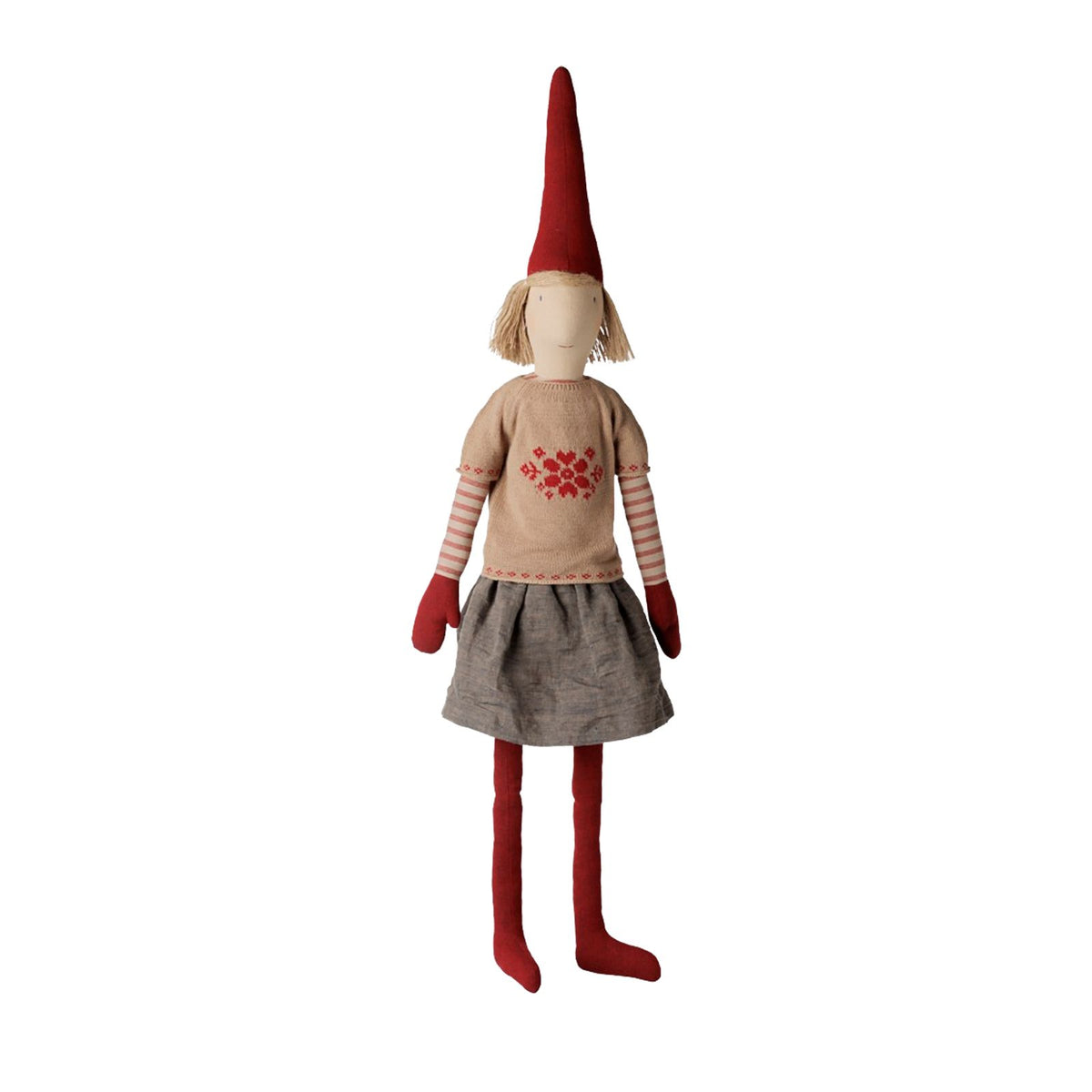 Pixy - Size 6 - Girl - Knitted Shirt