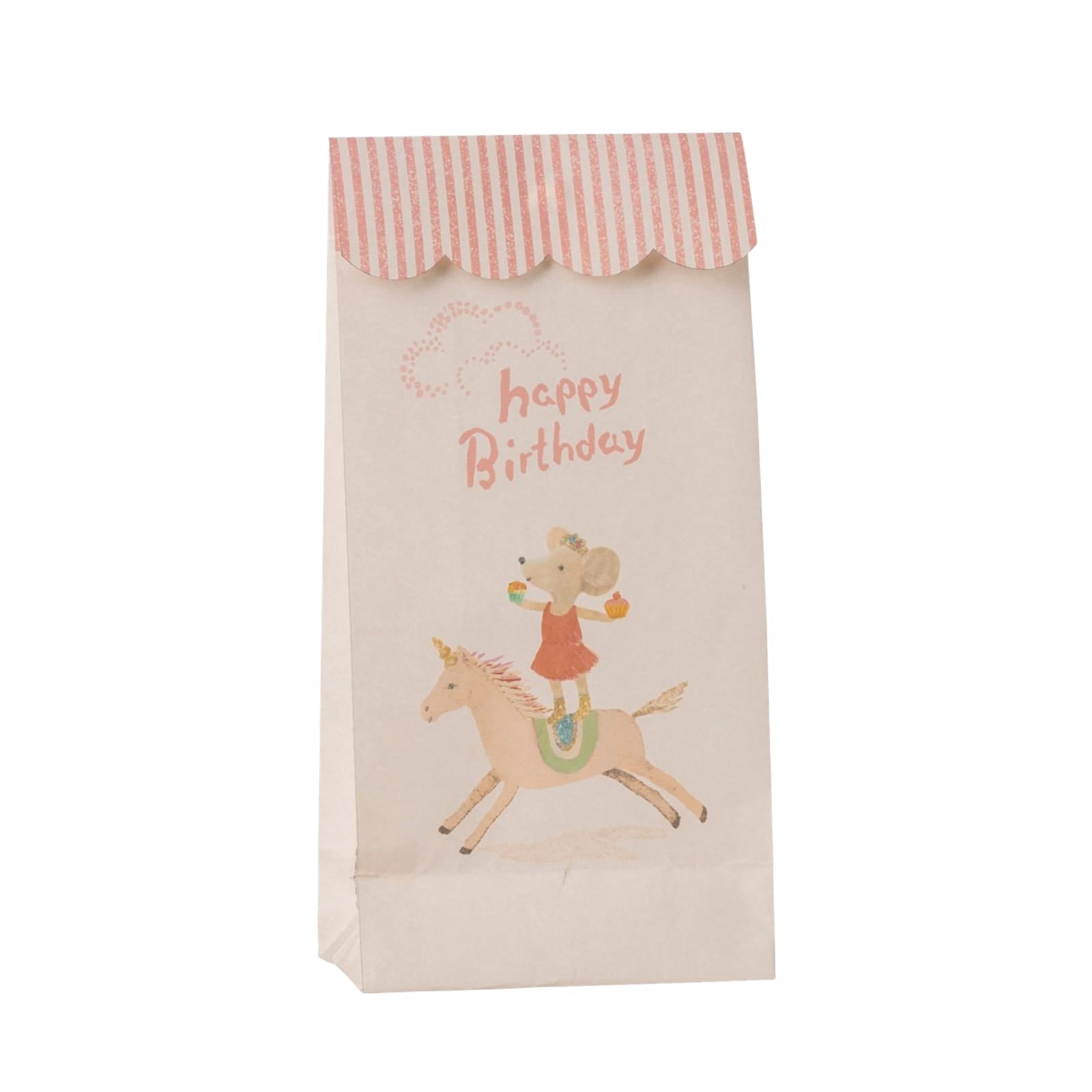 Goodie Bag - Happy Birthday - Unicorn - 12 Pieces