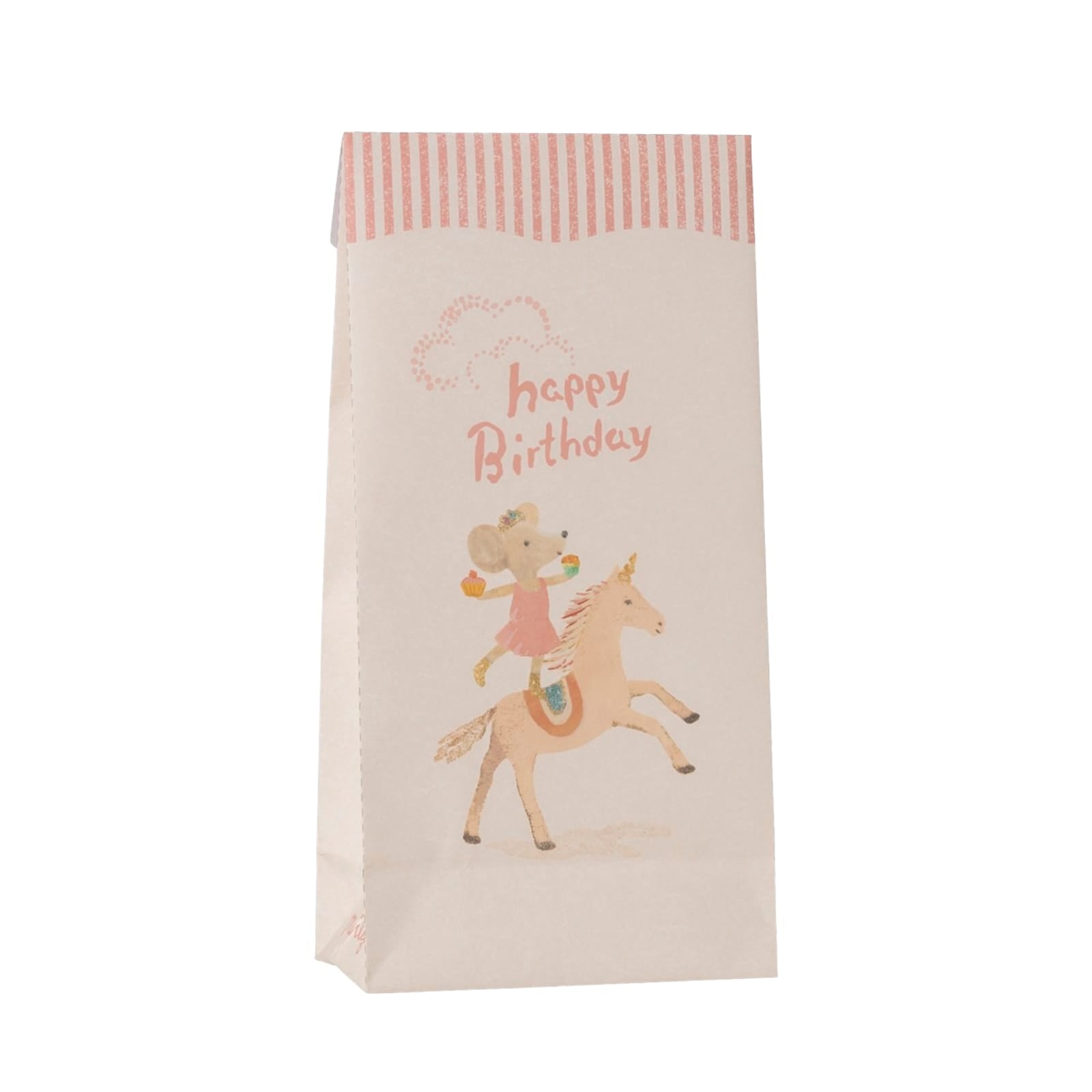 Goodie Bag - Happy Birthday - Unicorn - 12 Pieces