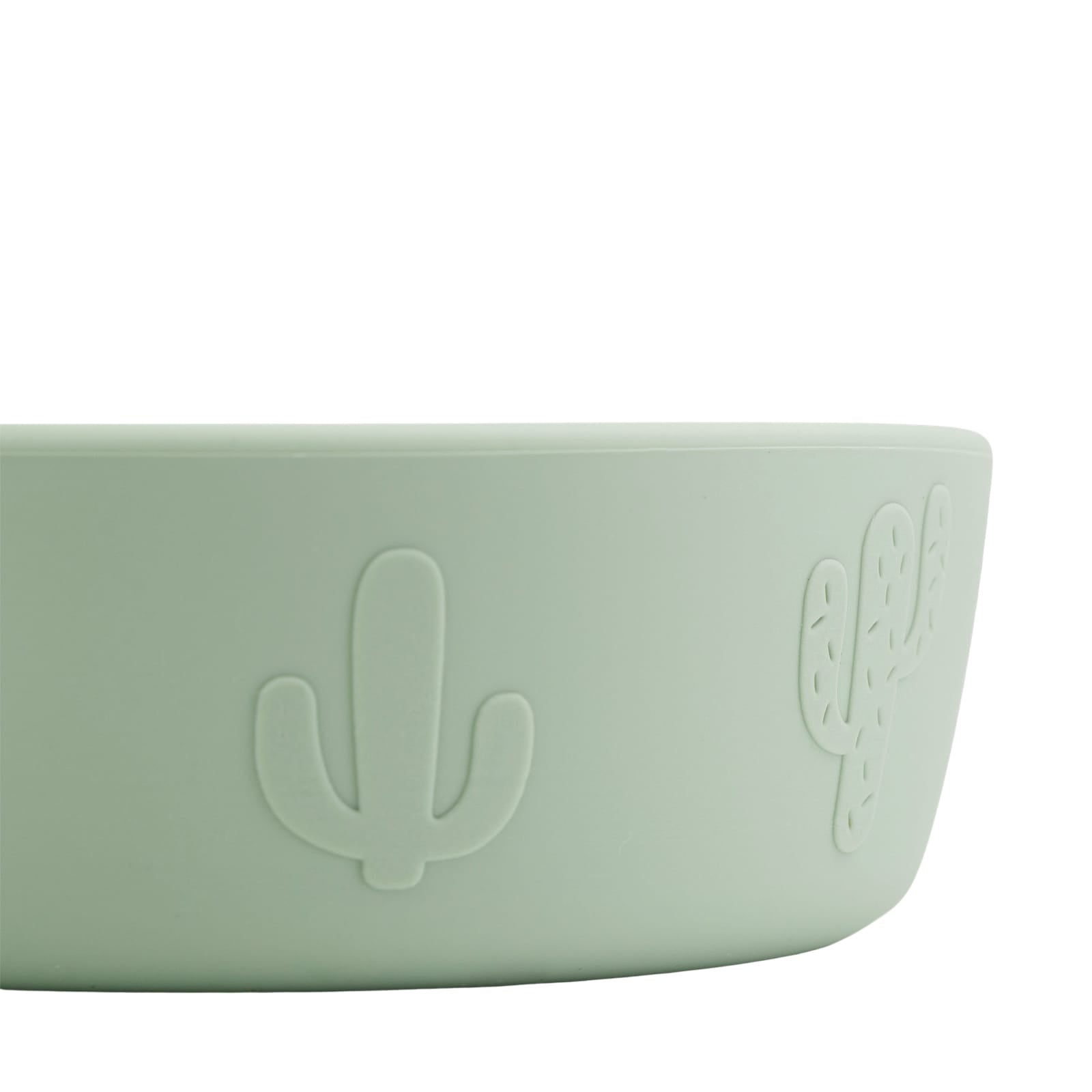 Stick and Stay Dinner Set - Lalee Green-Mustard-Sand