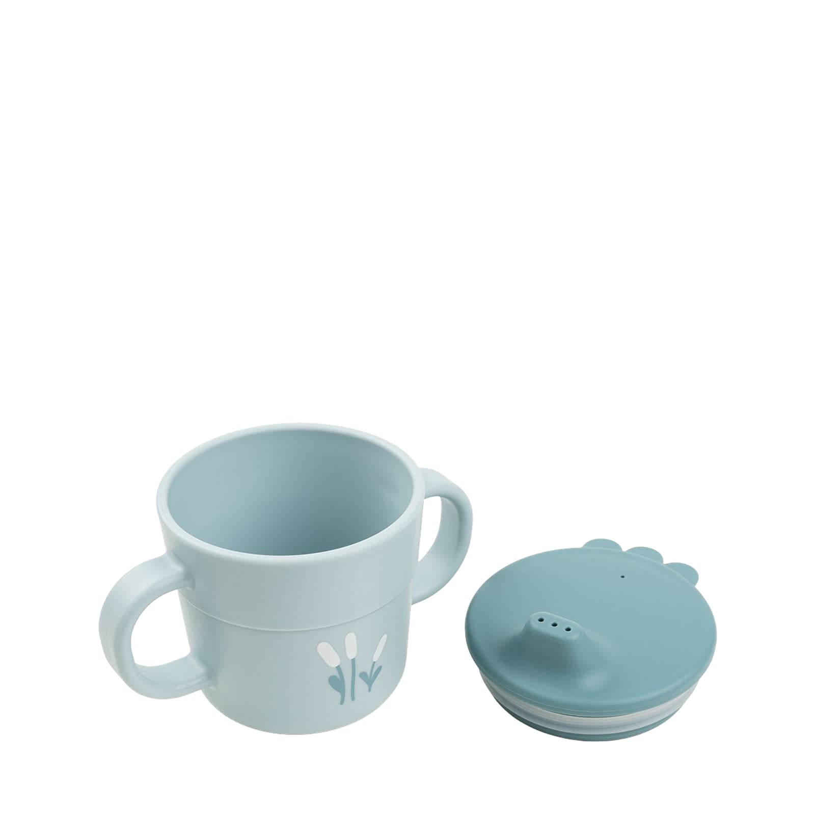 First Meal 3 Piece Set - Elphee Blue