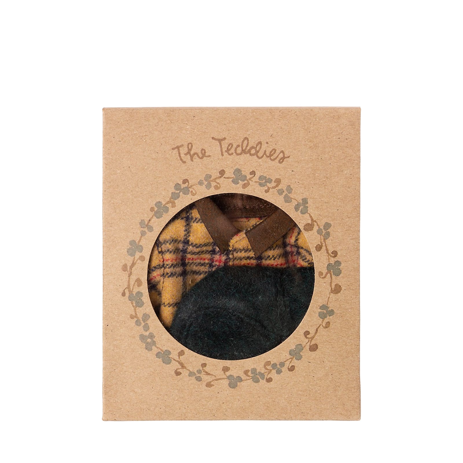 Woodsman Jacket and Hat - Teddy Dad