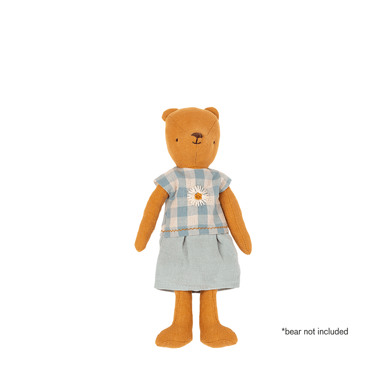 Dress - Teddy Mum