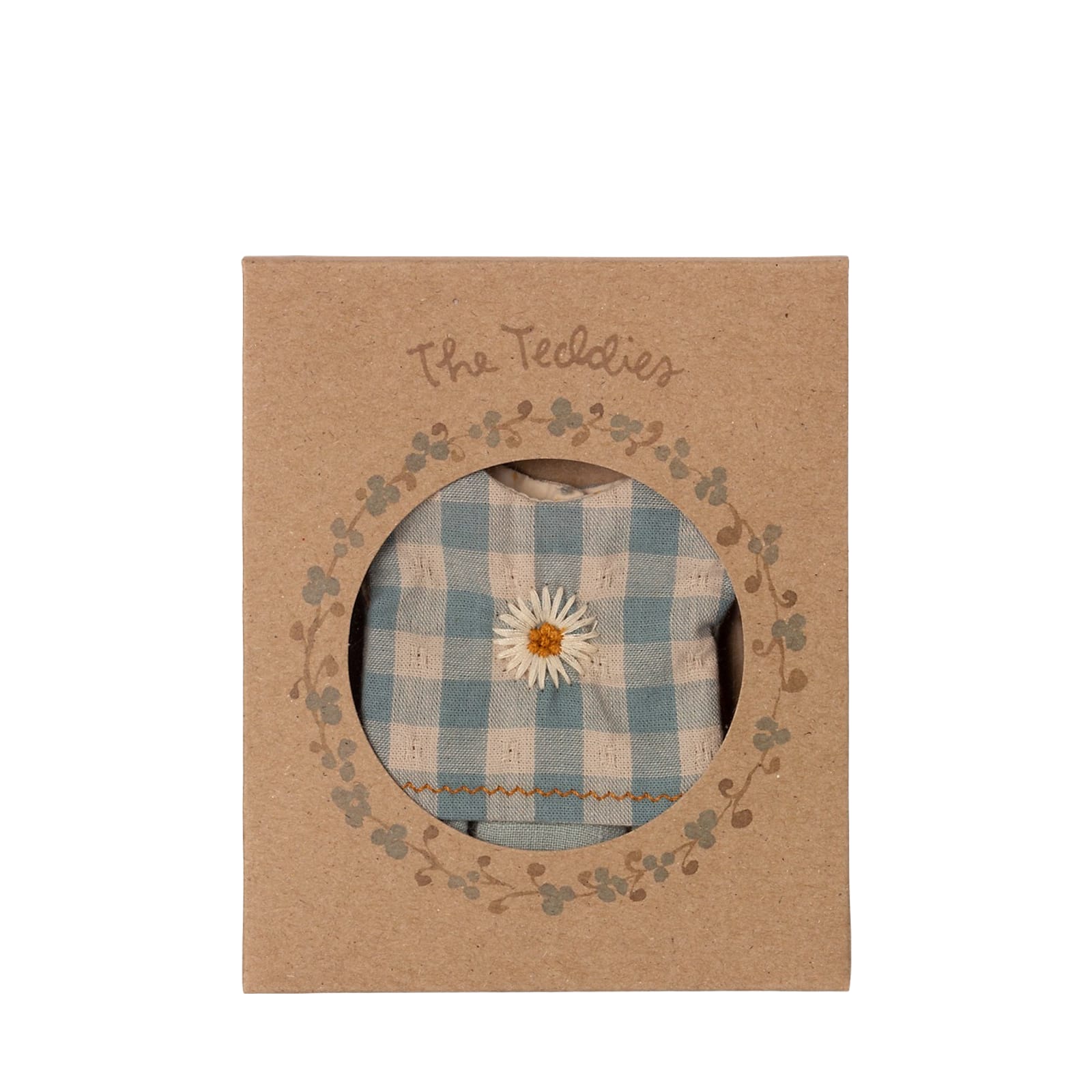 Dress - Teddy Mum