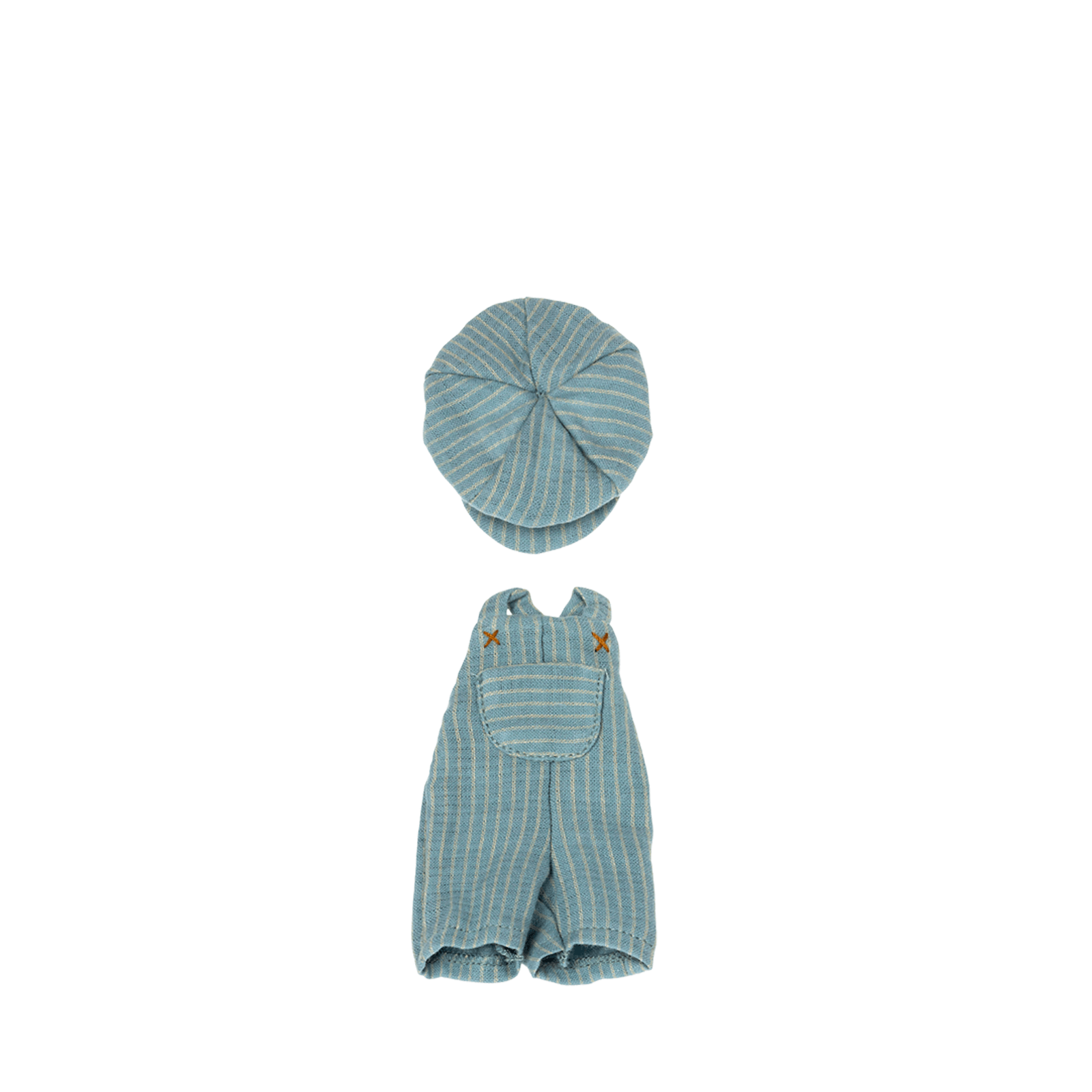 Overall and Cap - Teddy Junior