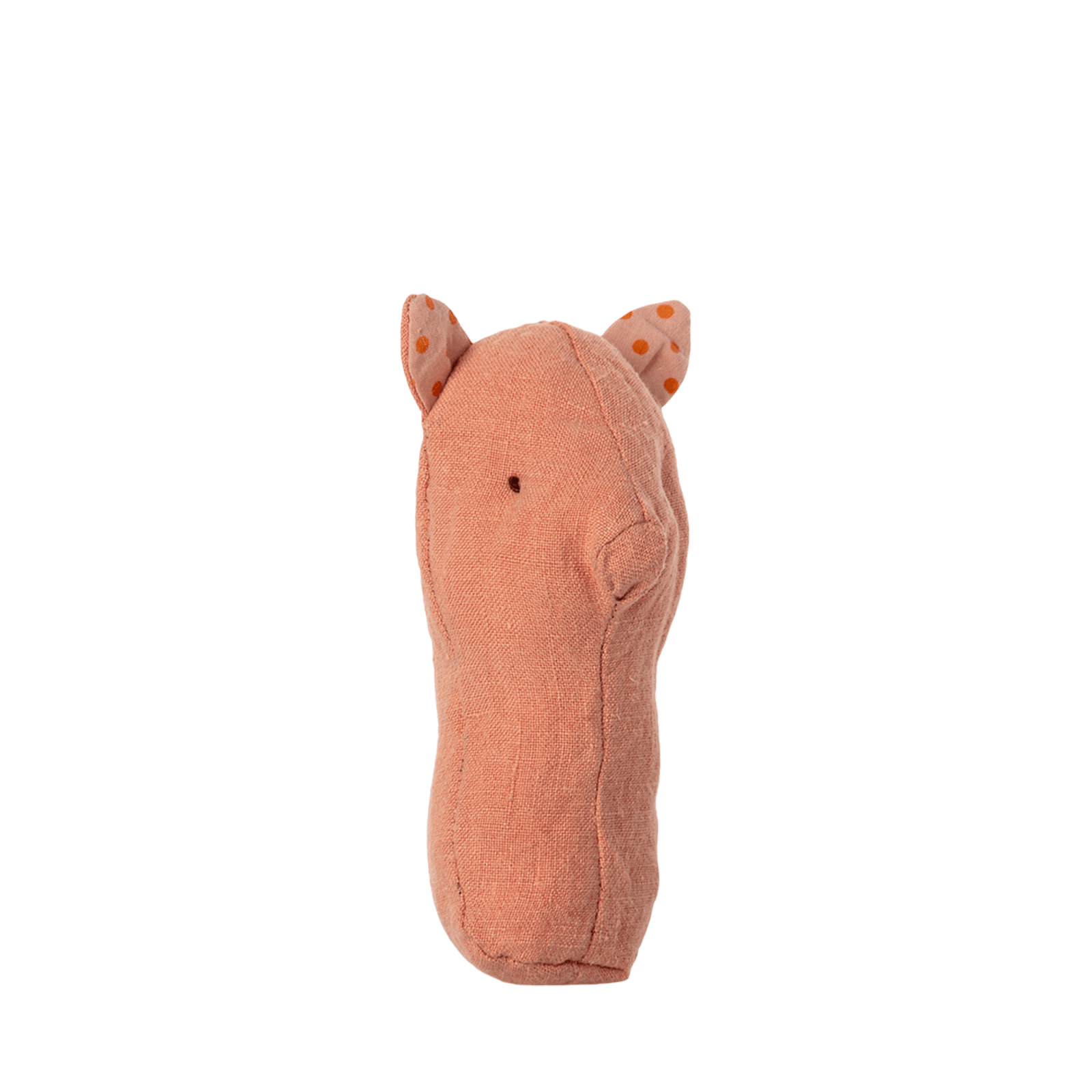 Lullaby Friends Pig Rattle