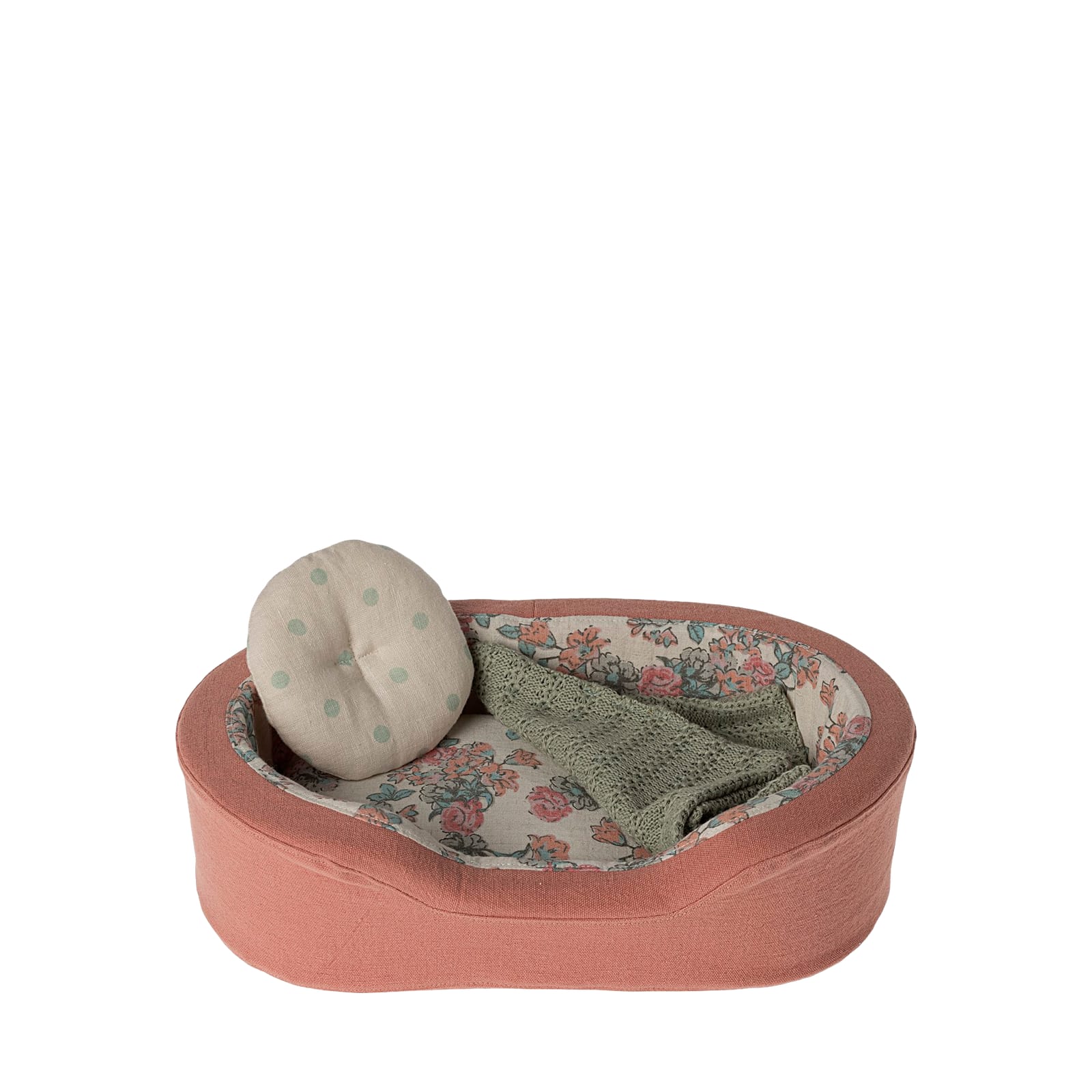 Cosy Basket - Small - Coral