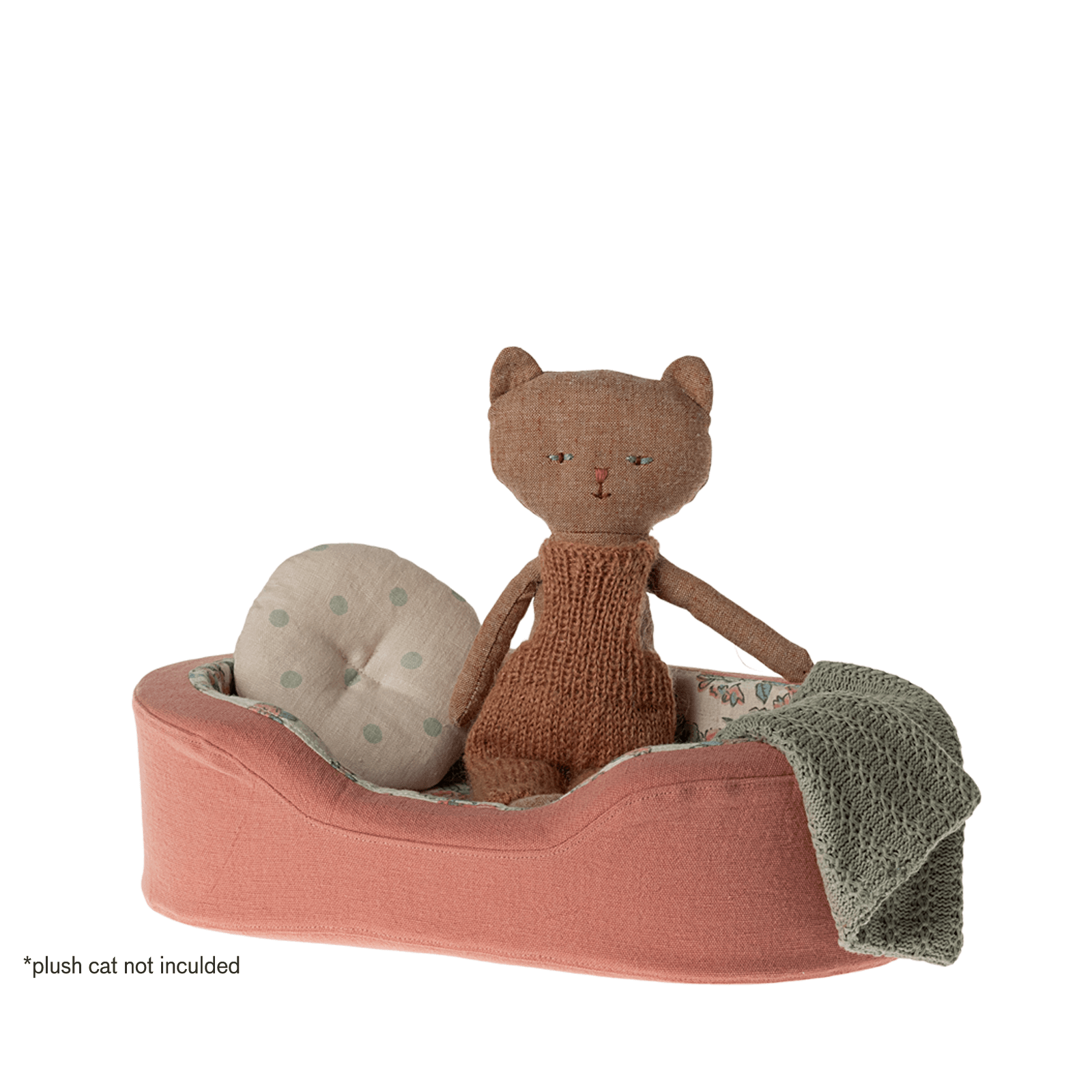 Cosy Basket - Small - Coral