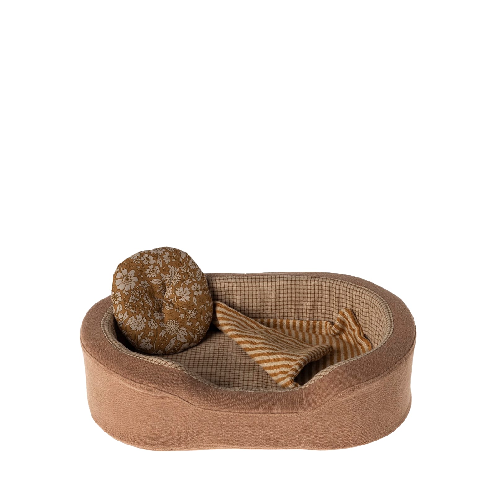 Cosy Basket - Small - Brown
