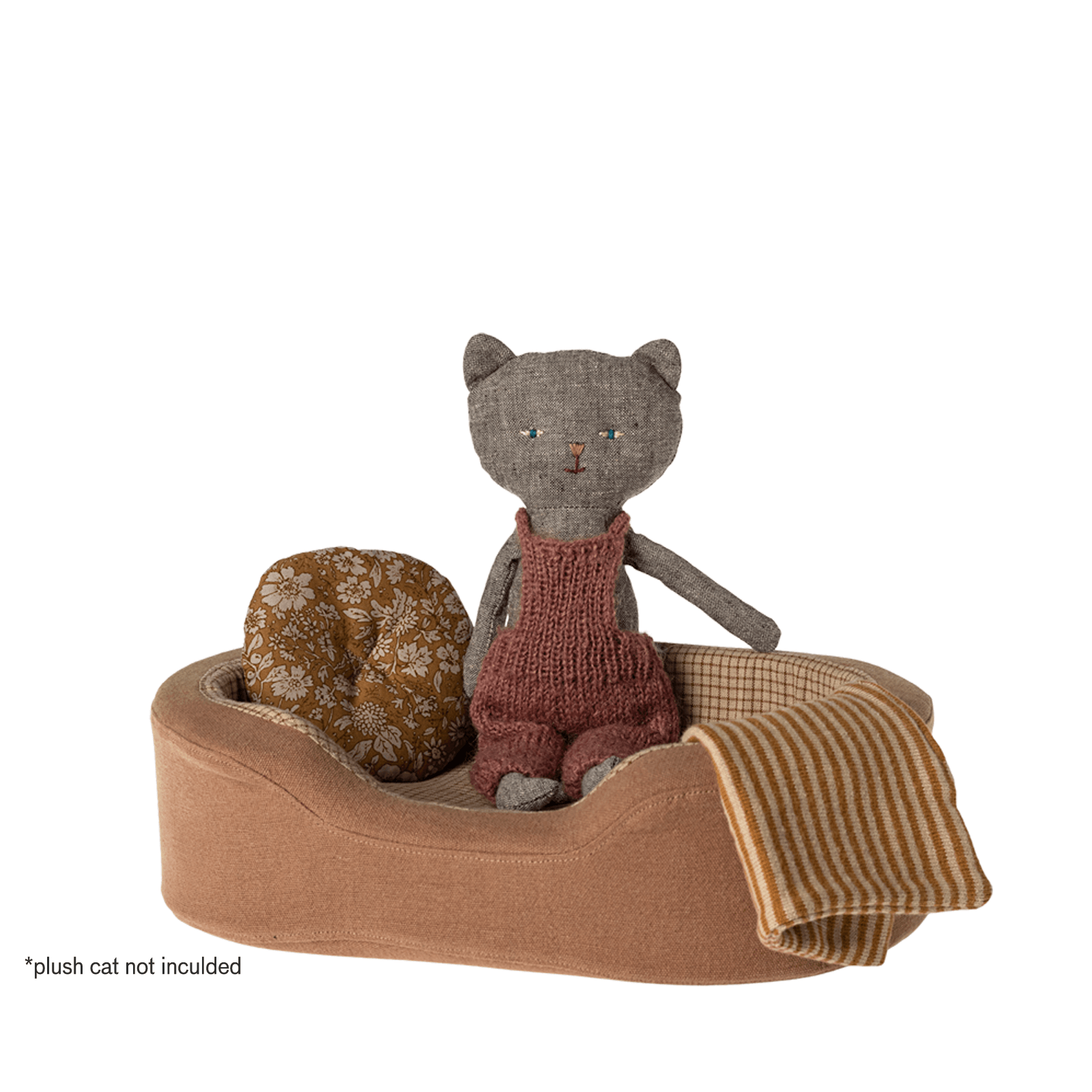 Cosy Basket - Small - Brown