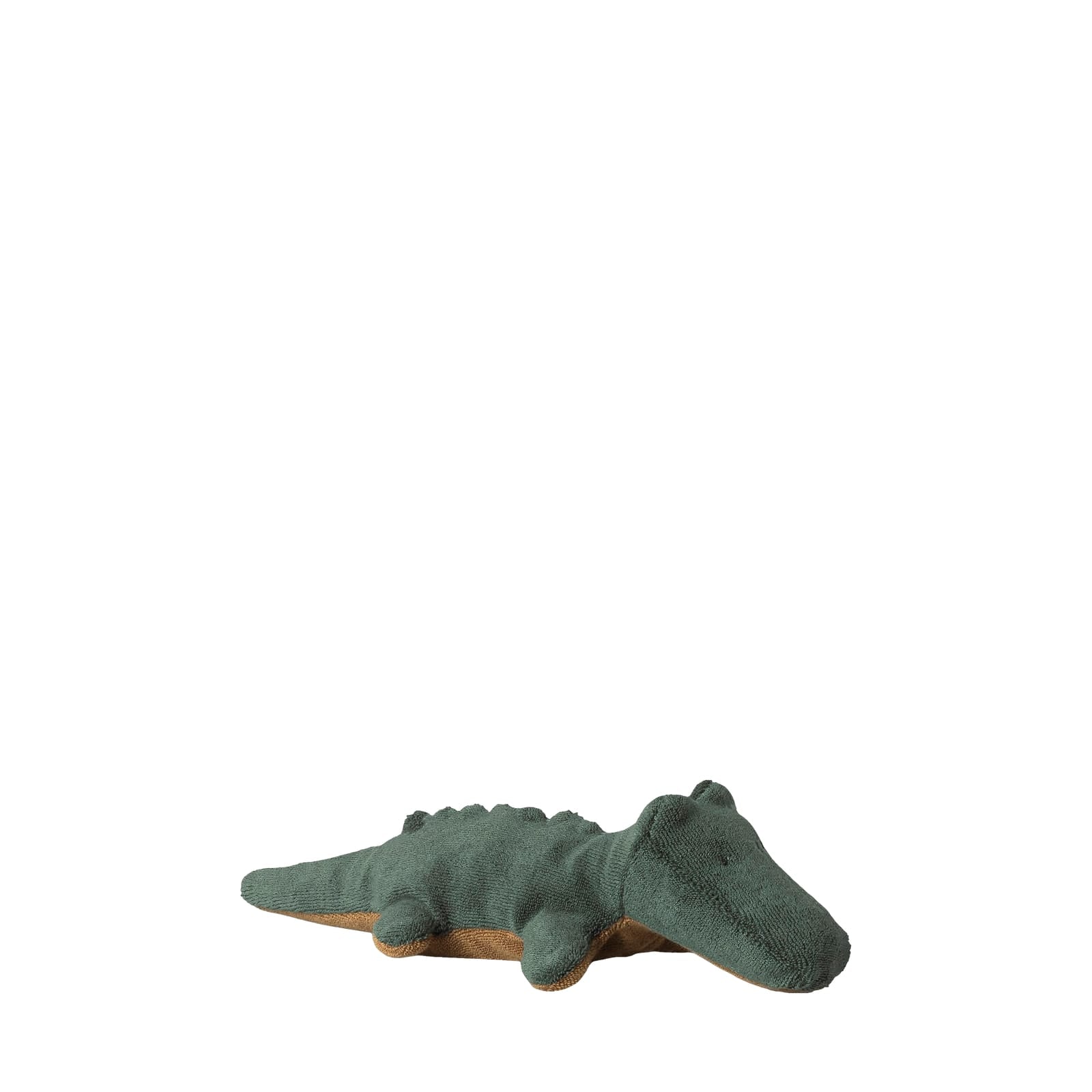 Safari Friends Crocodile - Mini - Forest Green