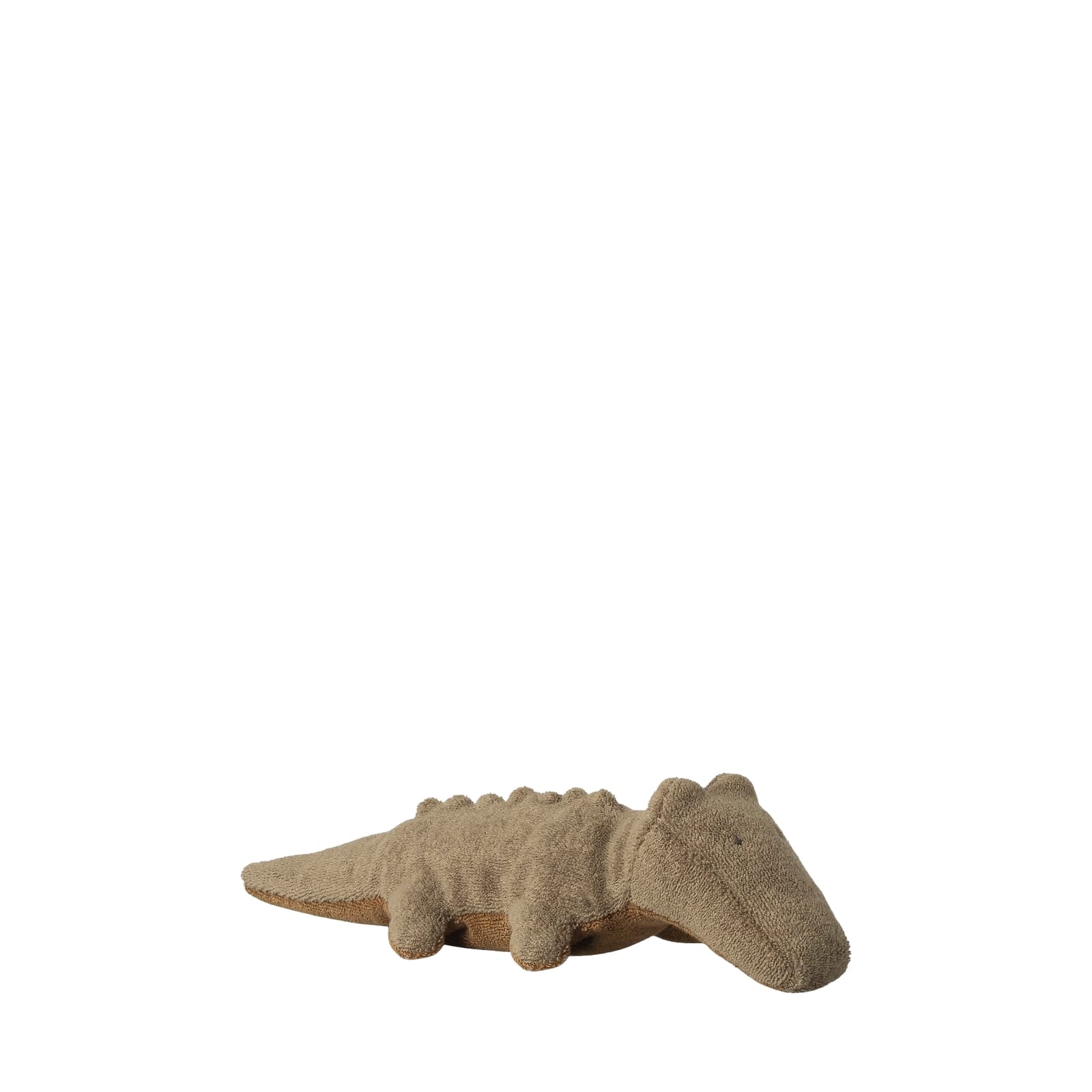 Safari Friends Crocodile - Mini - Olive Green