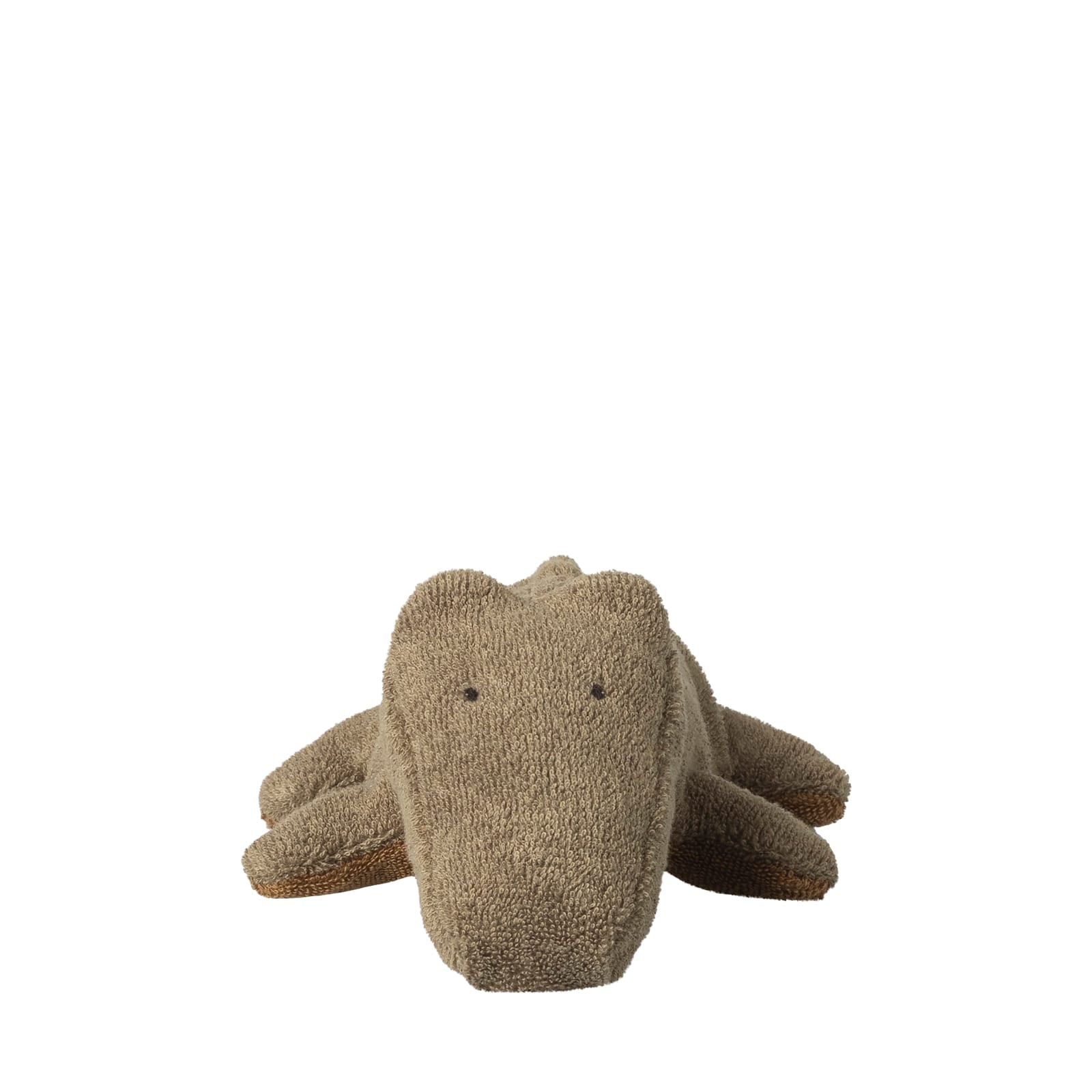 Safari Friends Crocodile - Mini - Olive Green