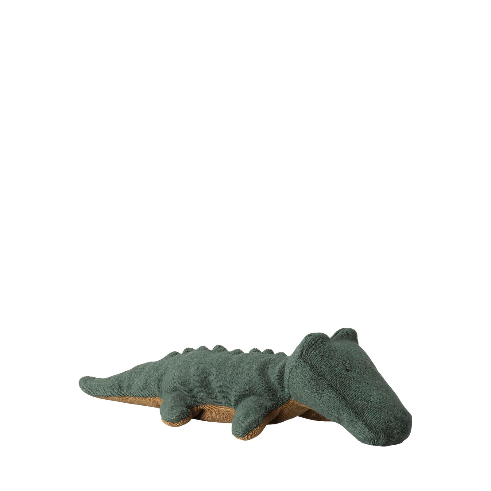 Safari Friends Crocodile - Small - Forest Green
