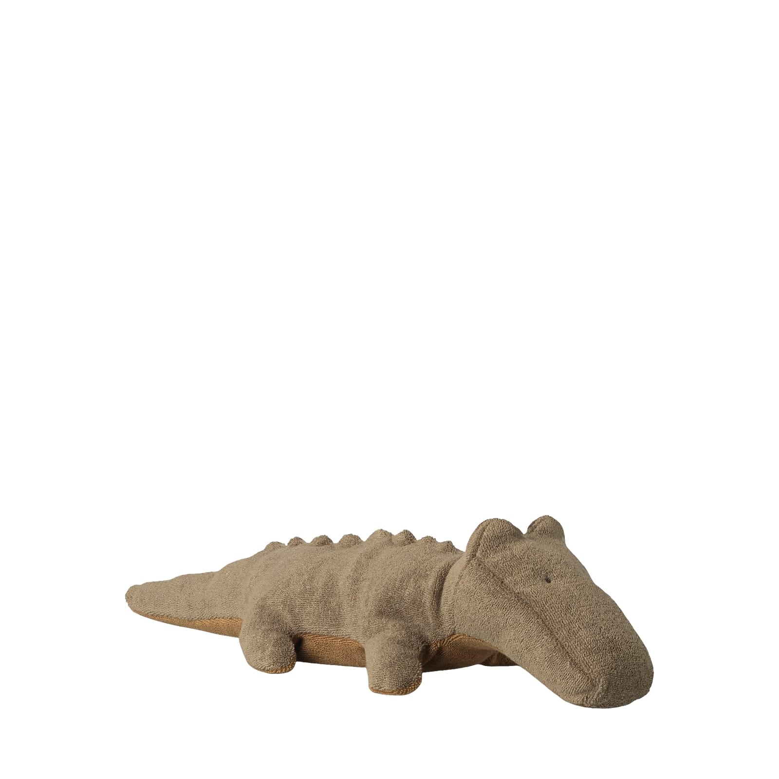 Safari Friends Crocodile - Small - Olive Green