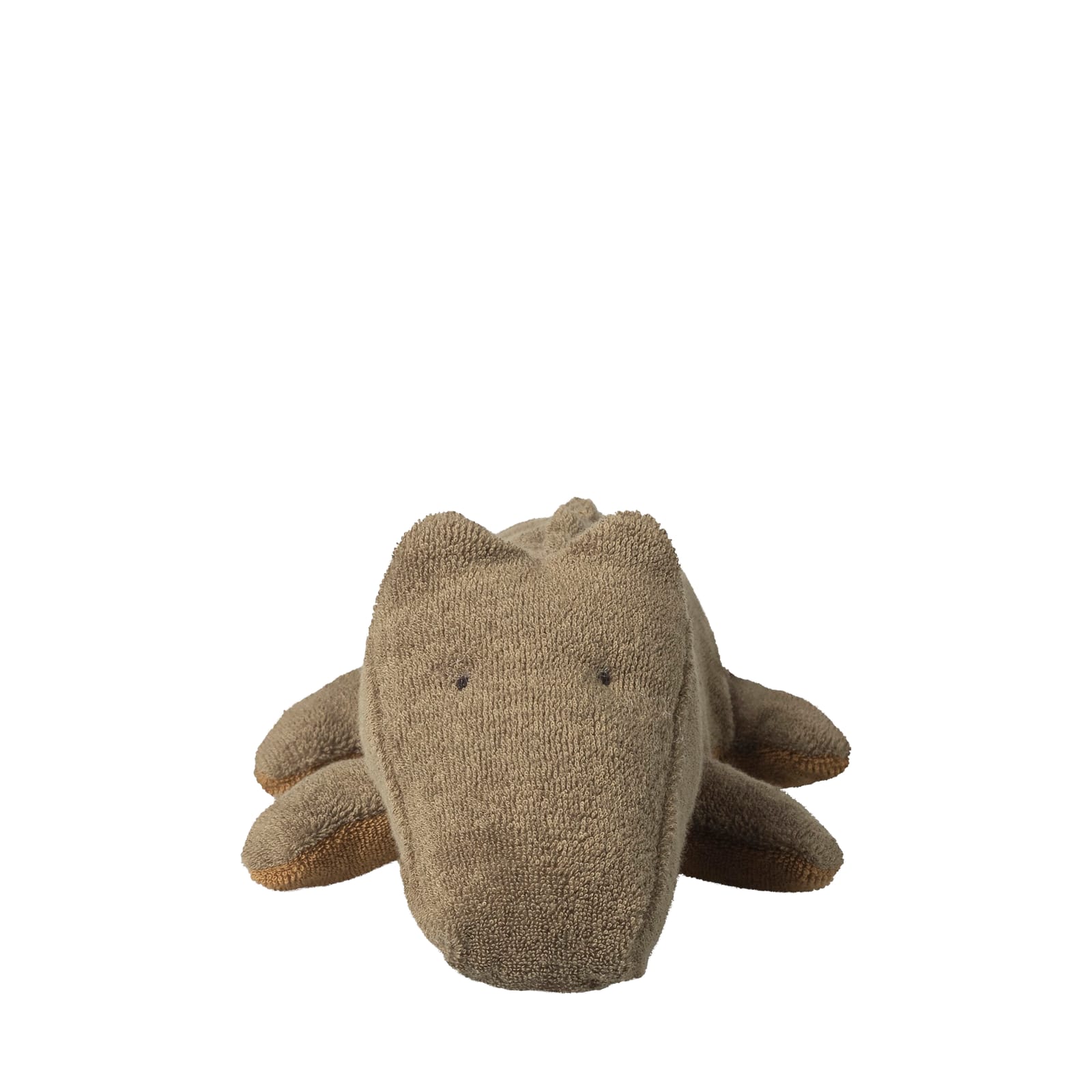 Safari Friends Crocodile - Small - Olive Green