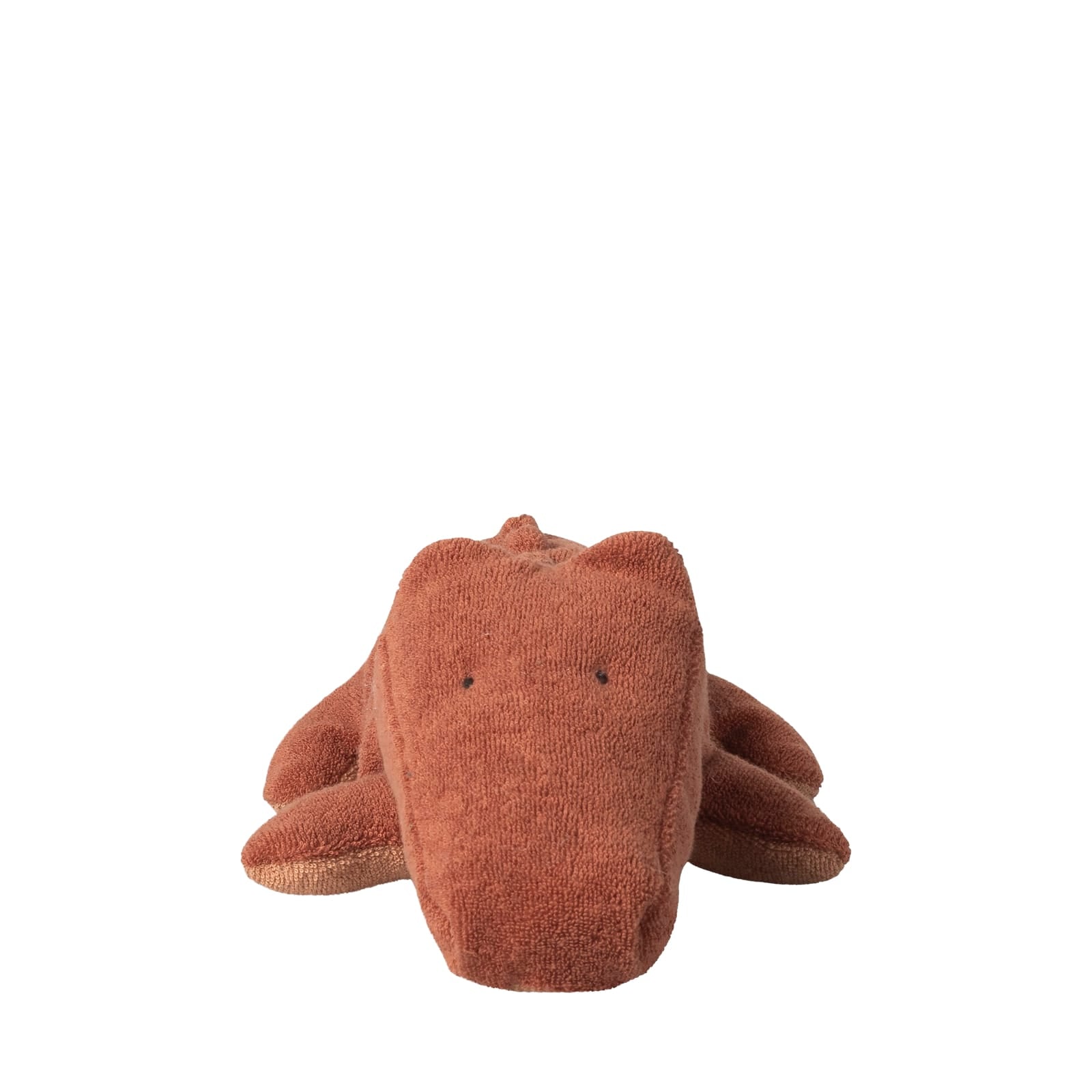 Safari Friends Crocodile - Small - Vintage Rose