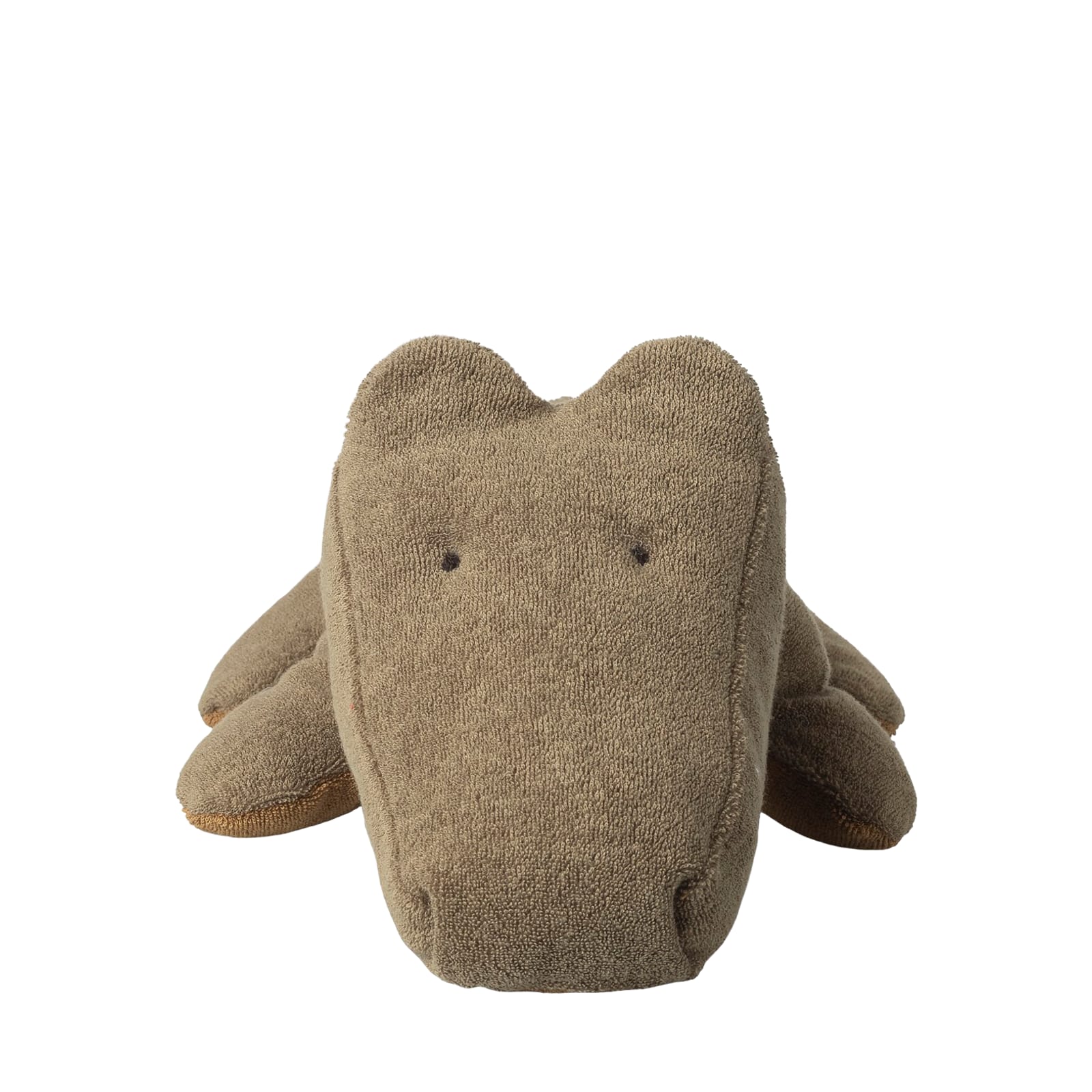 Safari Friends Crocodile - Medium - Olive Green
