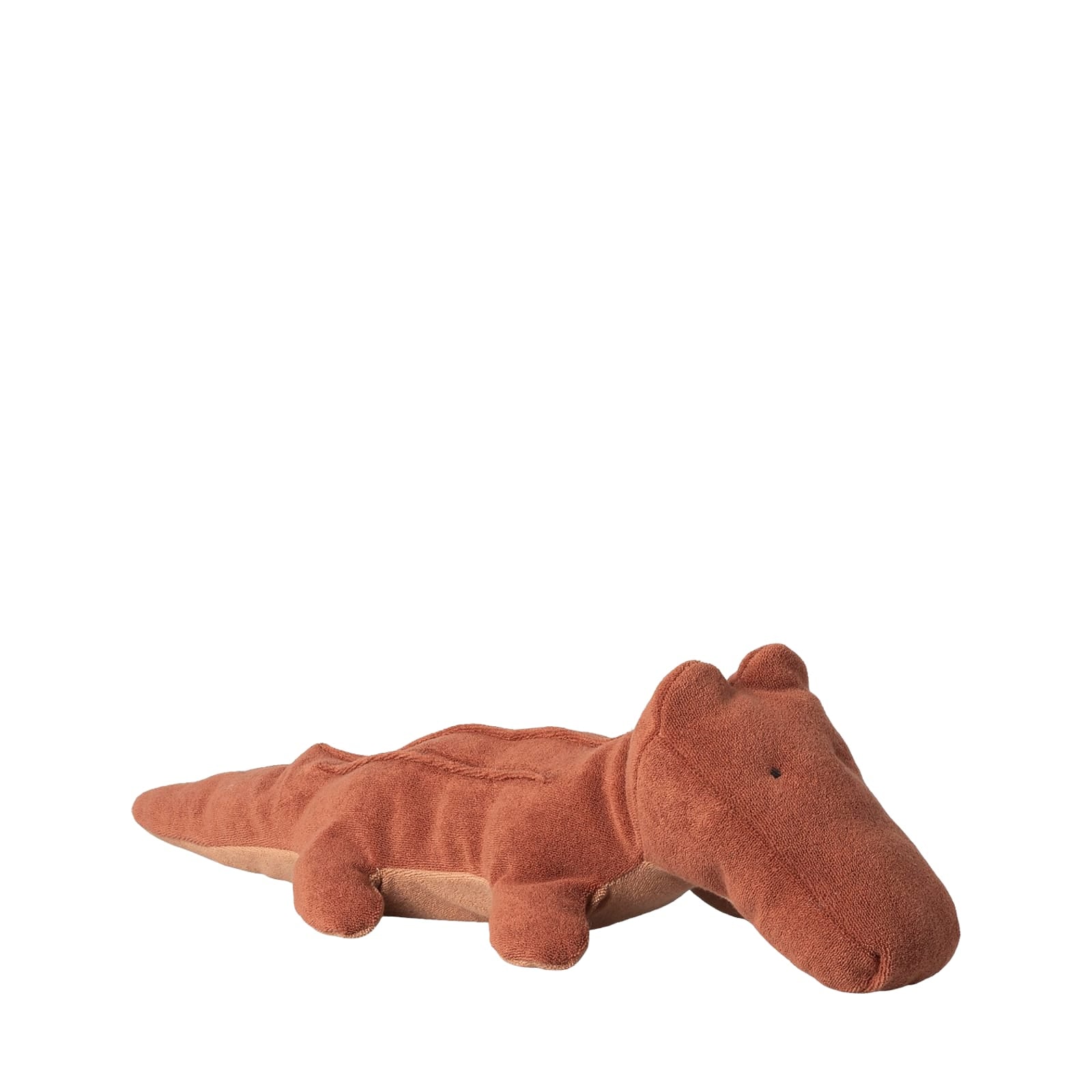 Safari Friends Crocodile - Medium - Vintage Rose