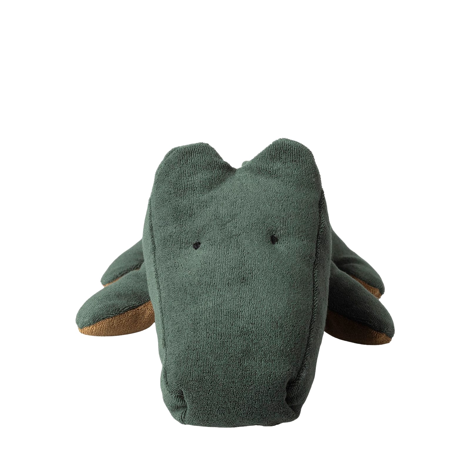 Safari Friends Crocodile - Big - Forest Green