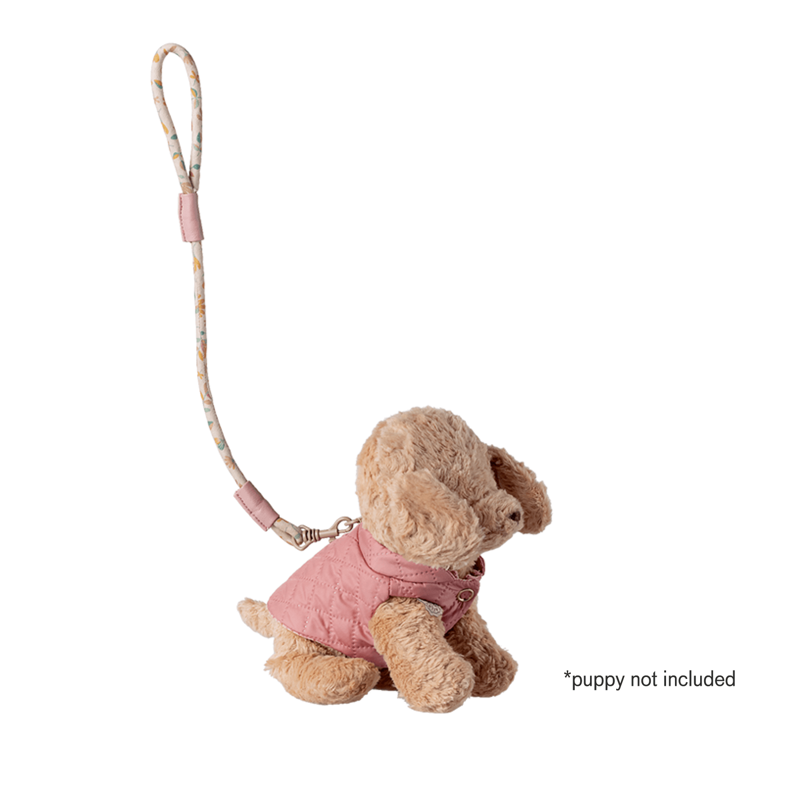 Pet Supply - Harness and Leash - Rose