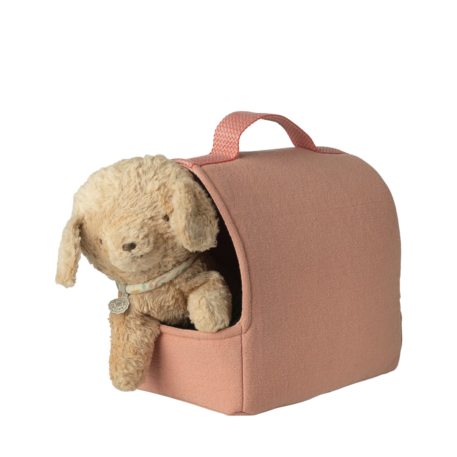 Pet Carrier - Coral