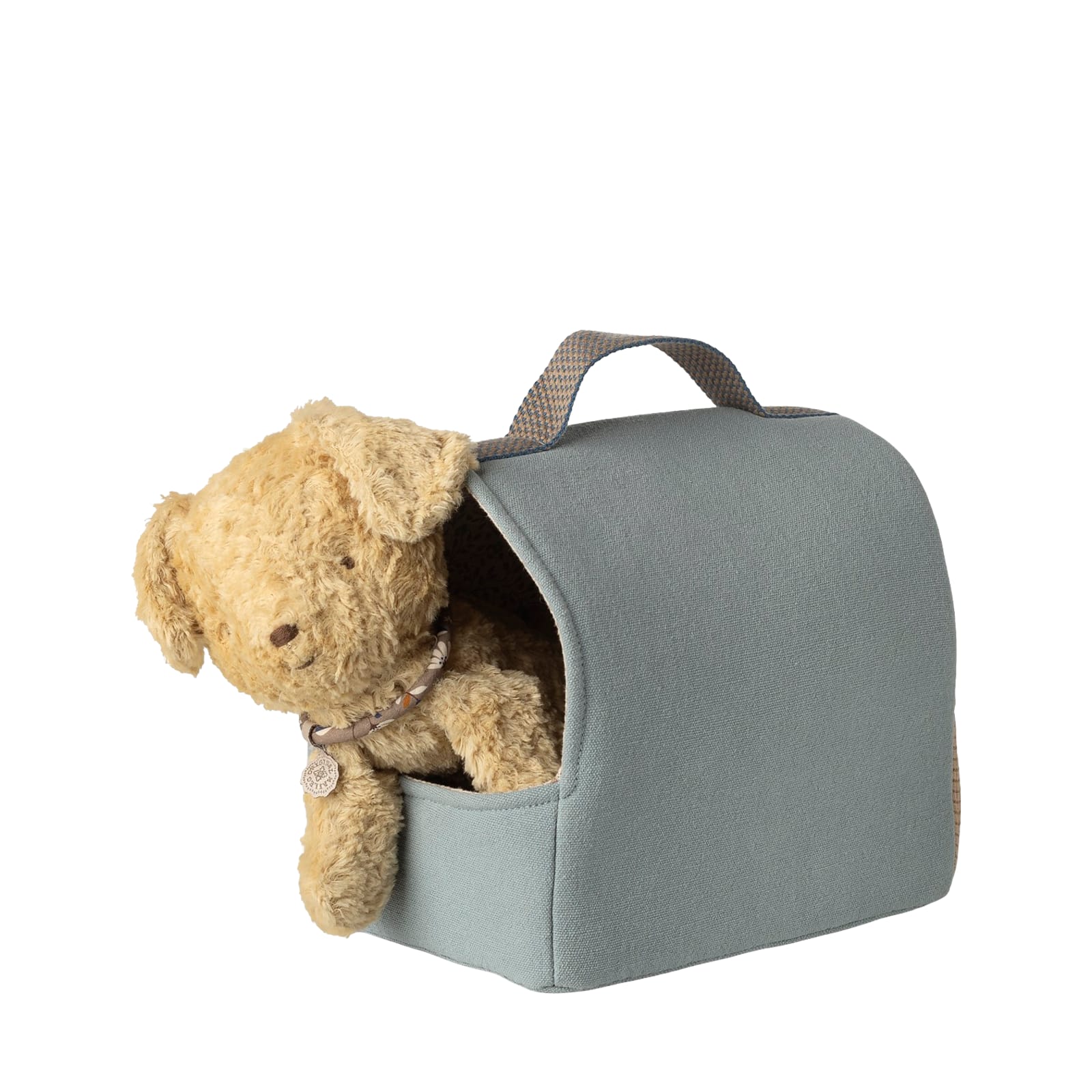 Pet Carrier - Dusty Blue