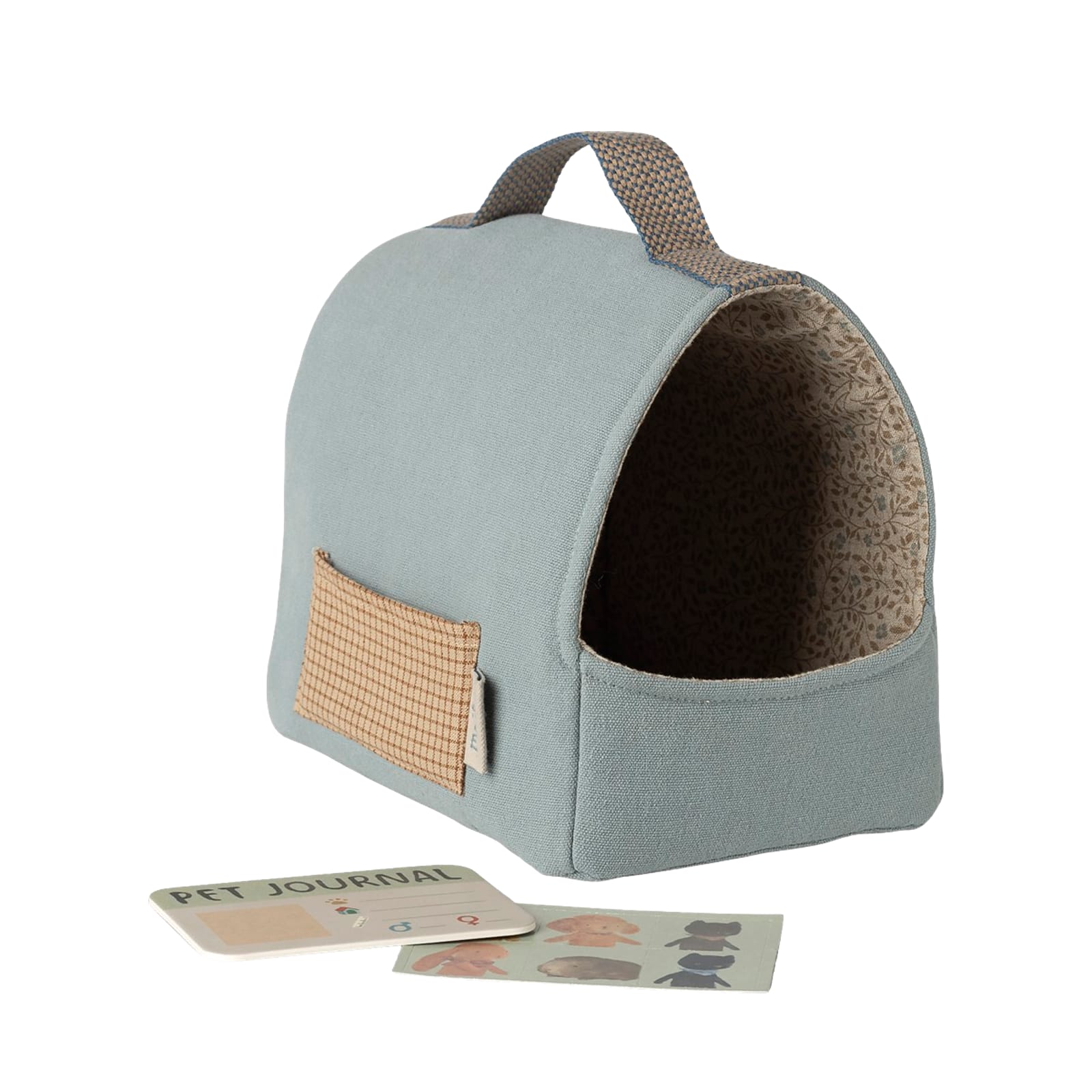 Pet Carrier - Dusty Blue