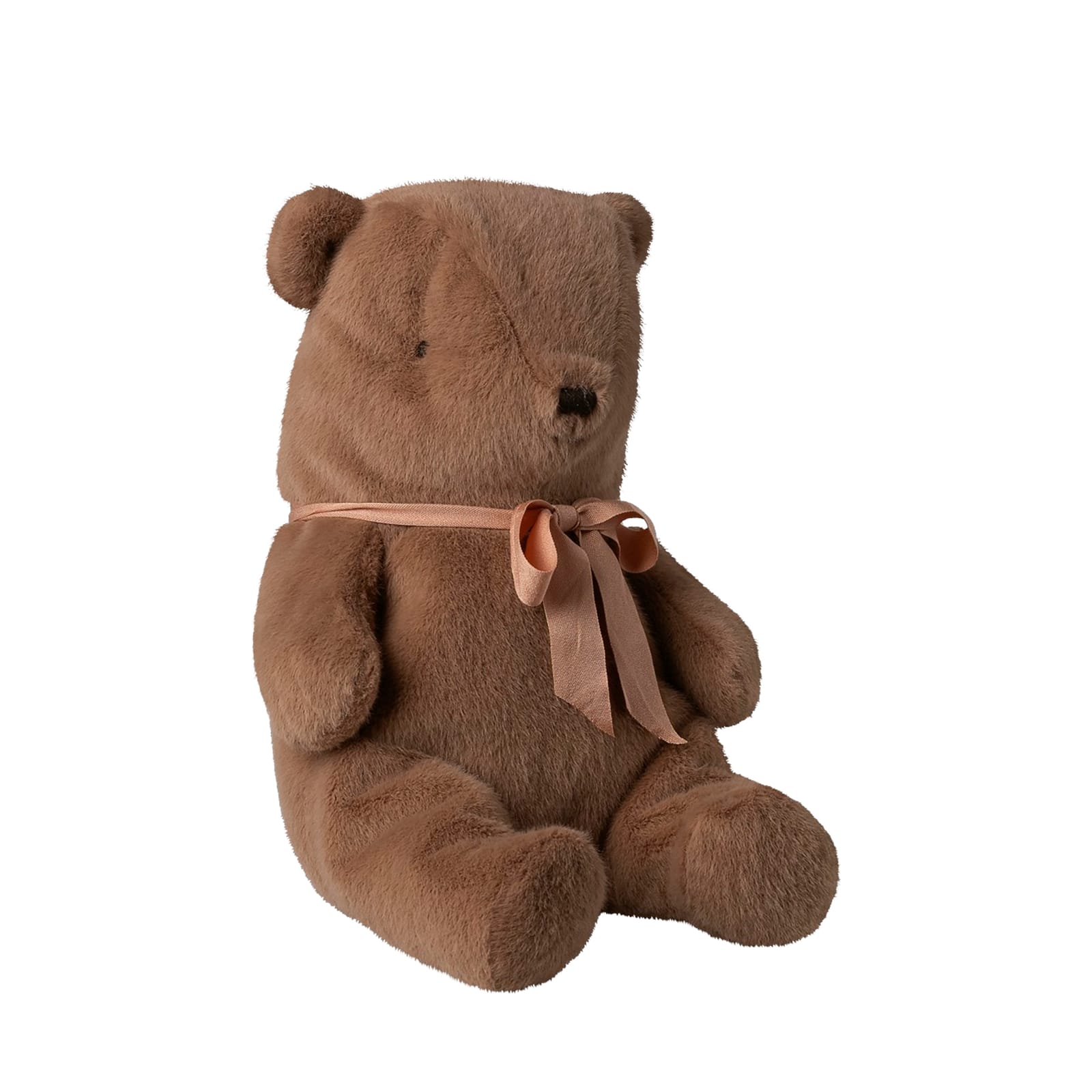 Teddy Bear Plush - Medium - Soft Brown