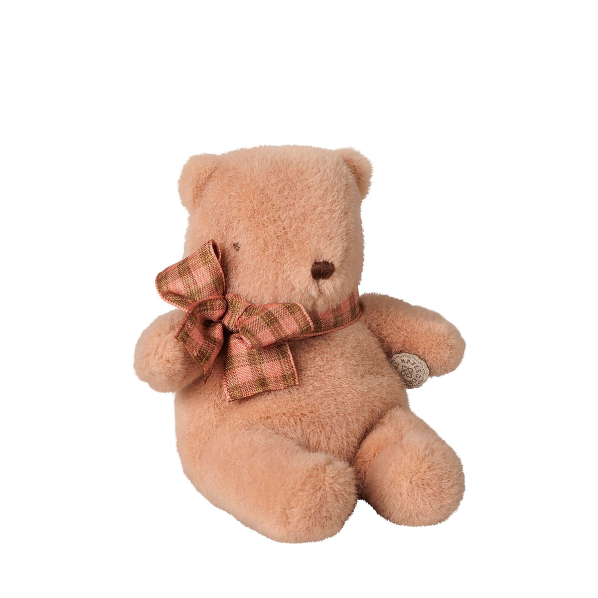 Teddy Bear Plush - Mini - Vintage Rose