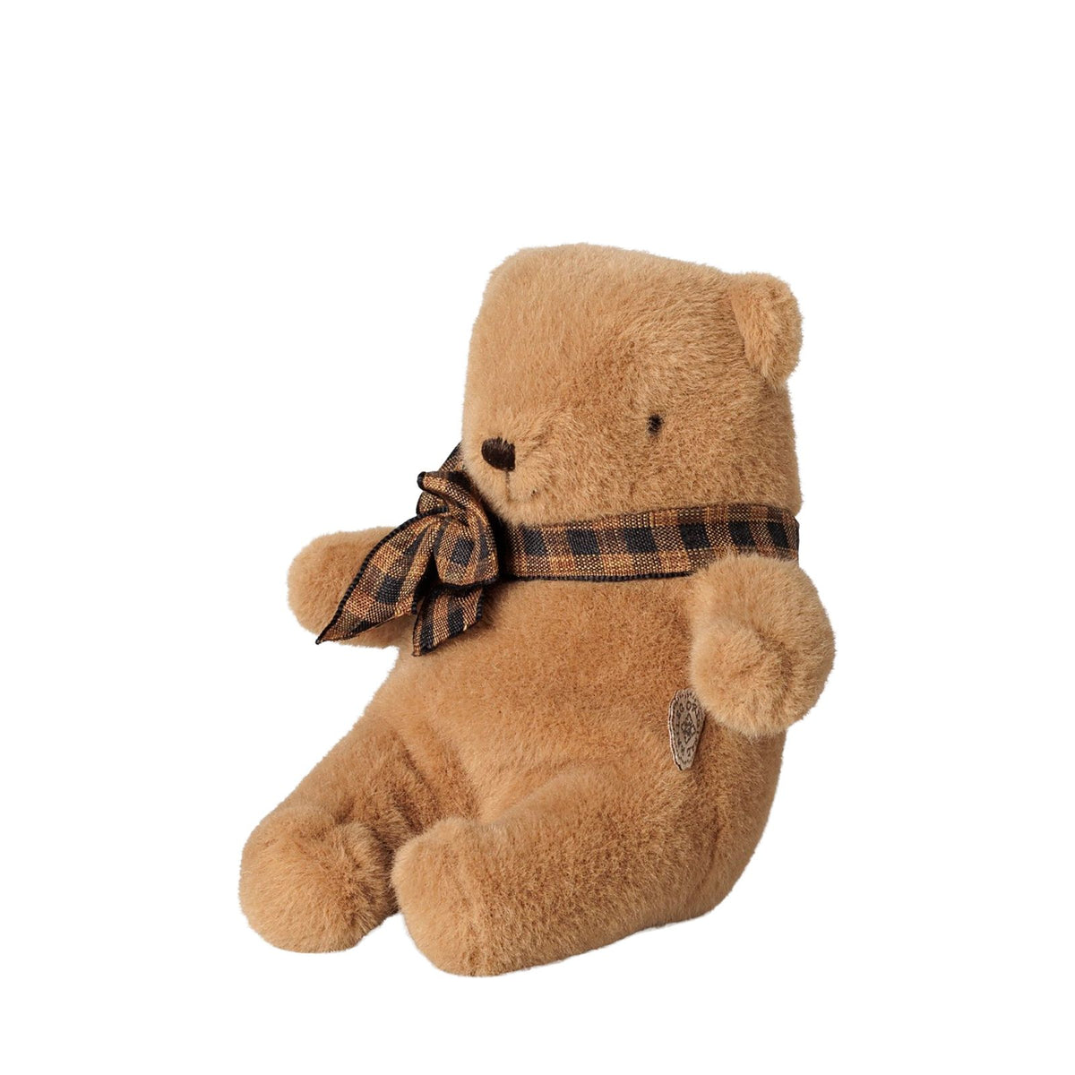 Teddy Bear Plush - Mini - Mushroom