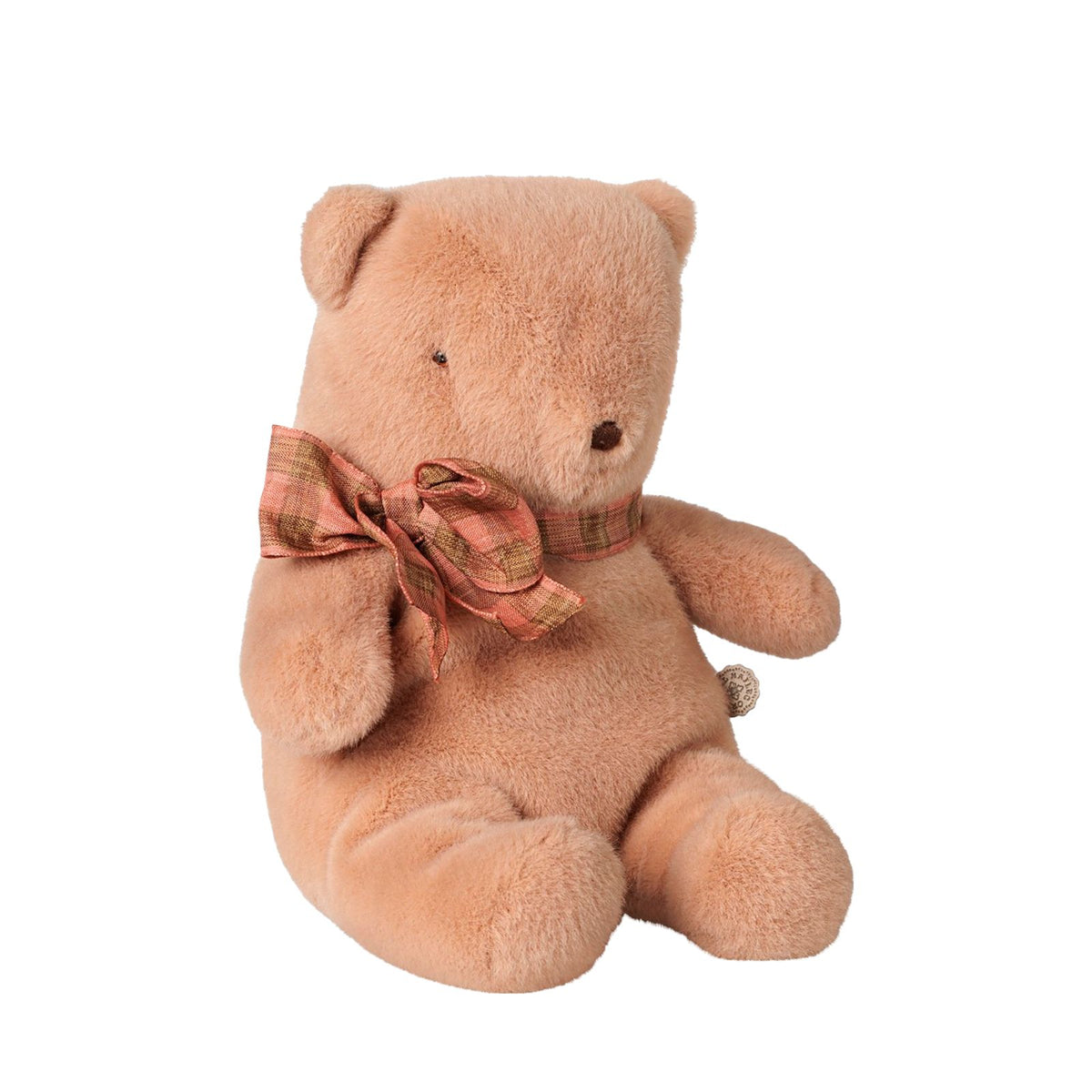 Teddy Bear Plush - Small - Vintage Rose