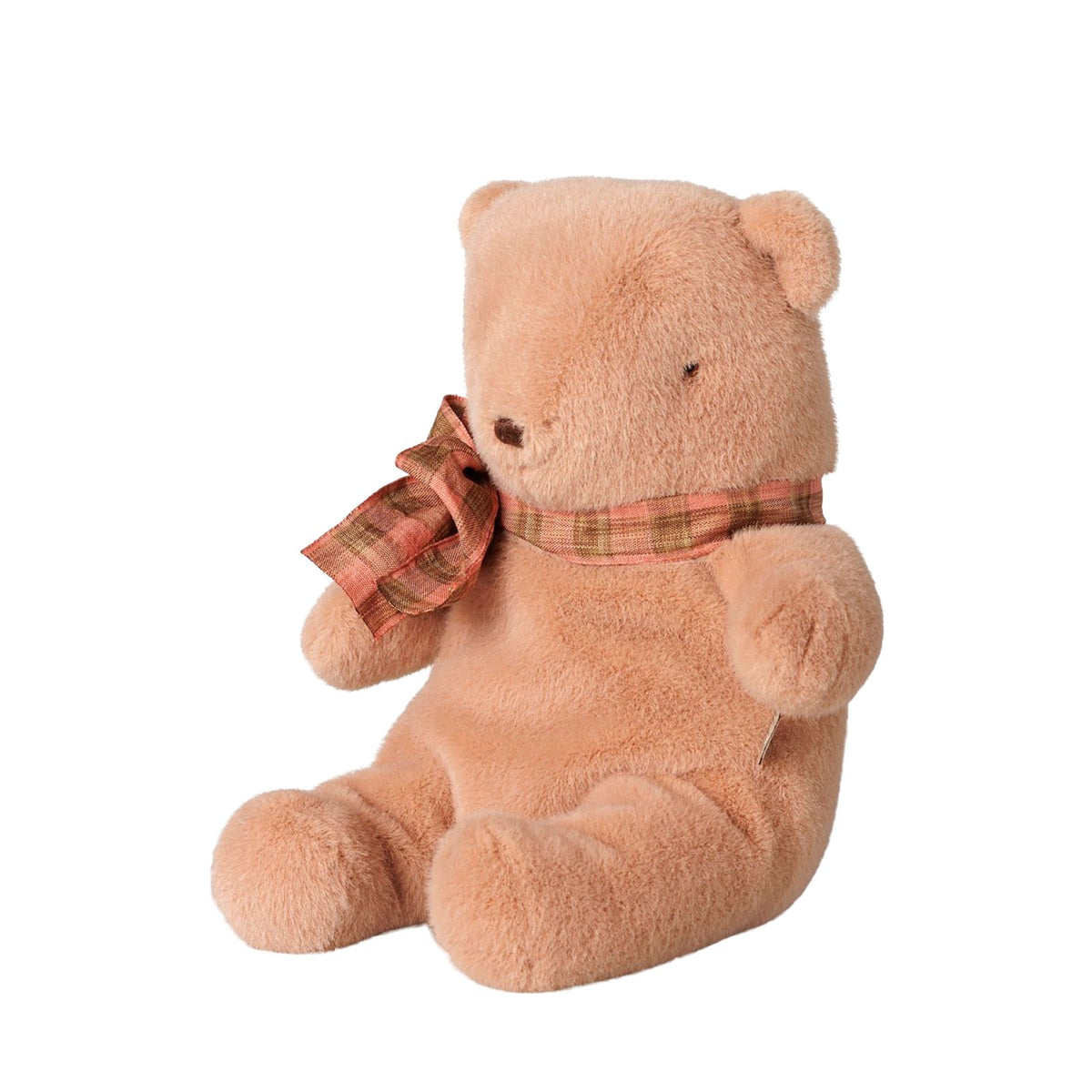 Teddy Bear Plush - Small - Vintage Rose