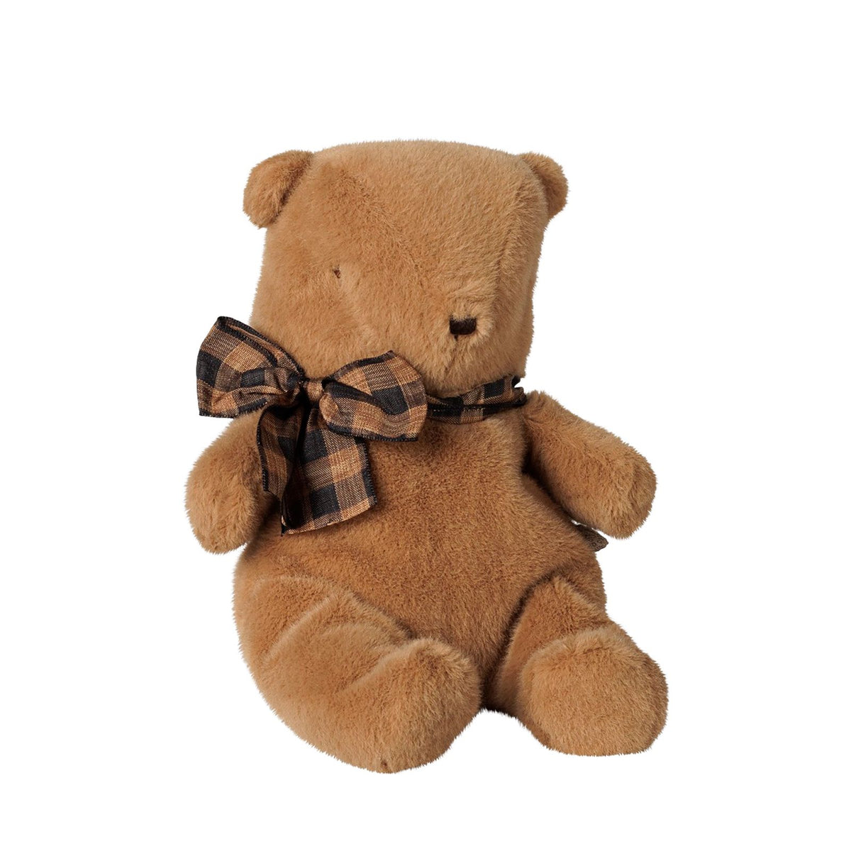 Teddy Bear Plush - Small - Mushroom
