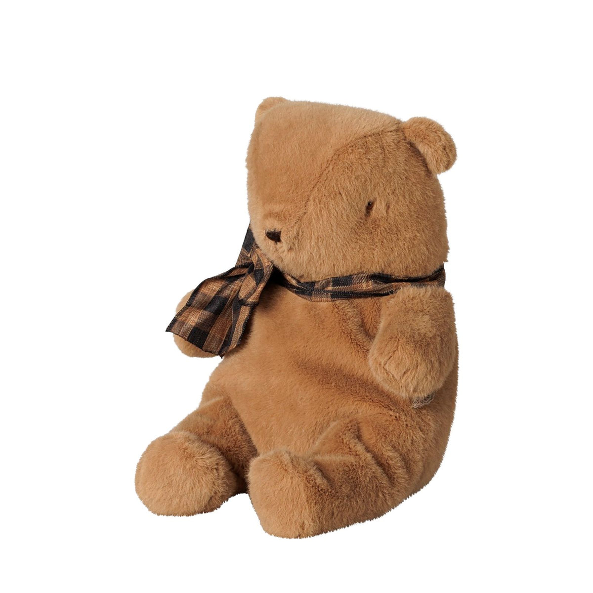 Teddy Bear Plush - Small - Mushroom