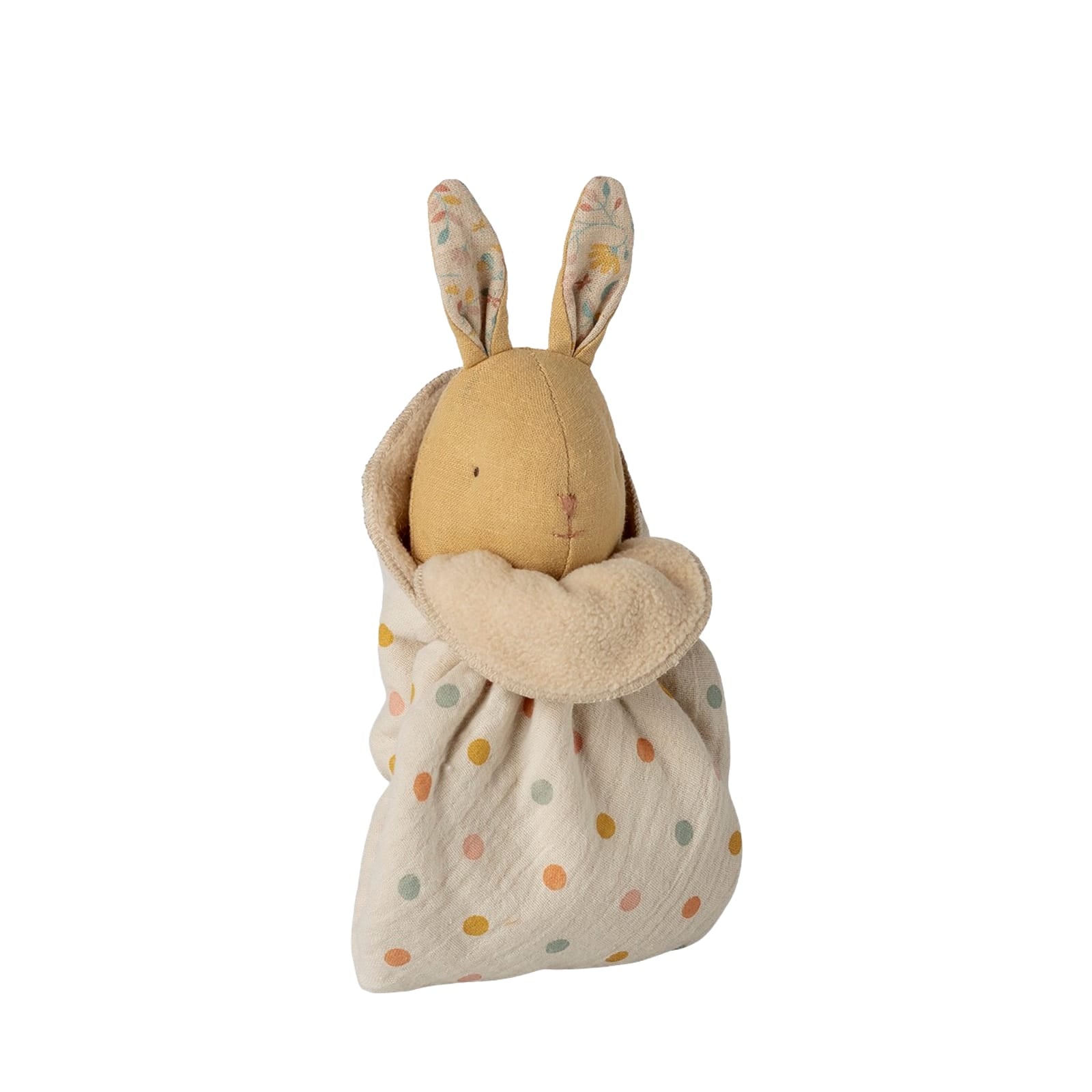 Lullaby Friends Bunny - Mini - Cream Yellow
