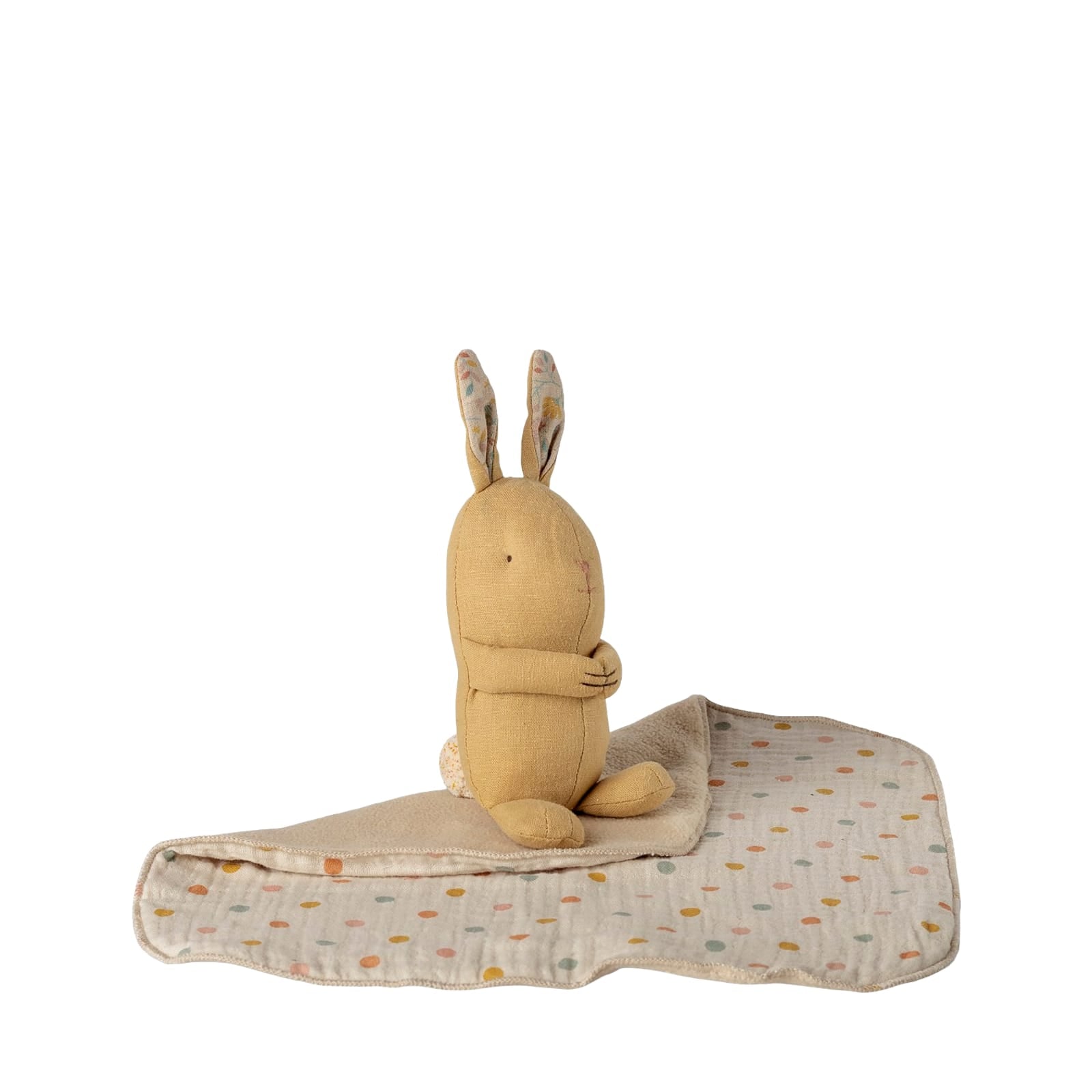 Lullaby Friends Bunny - Mini - Cream Yellow
