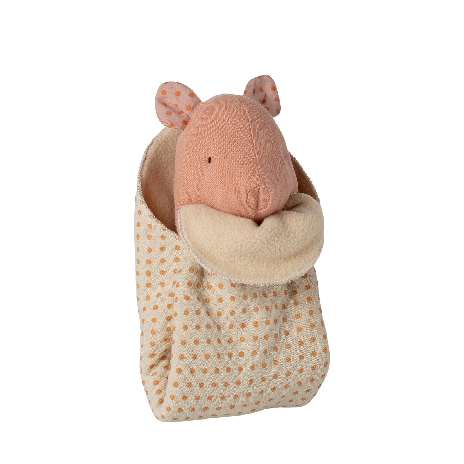 Lullaby Friends Pig - Mini - Rose