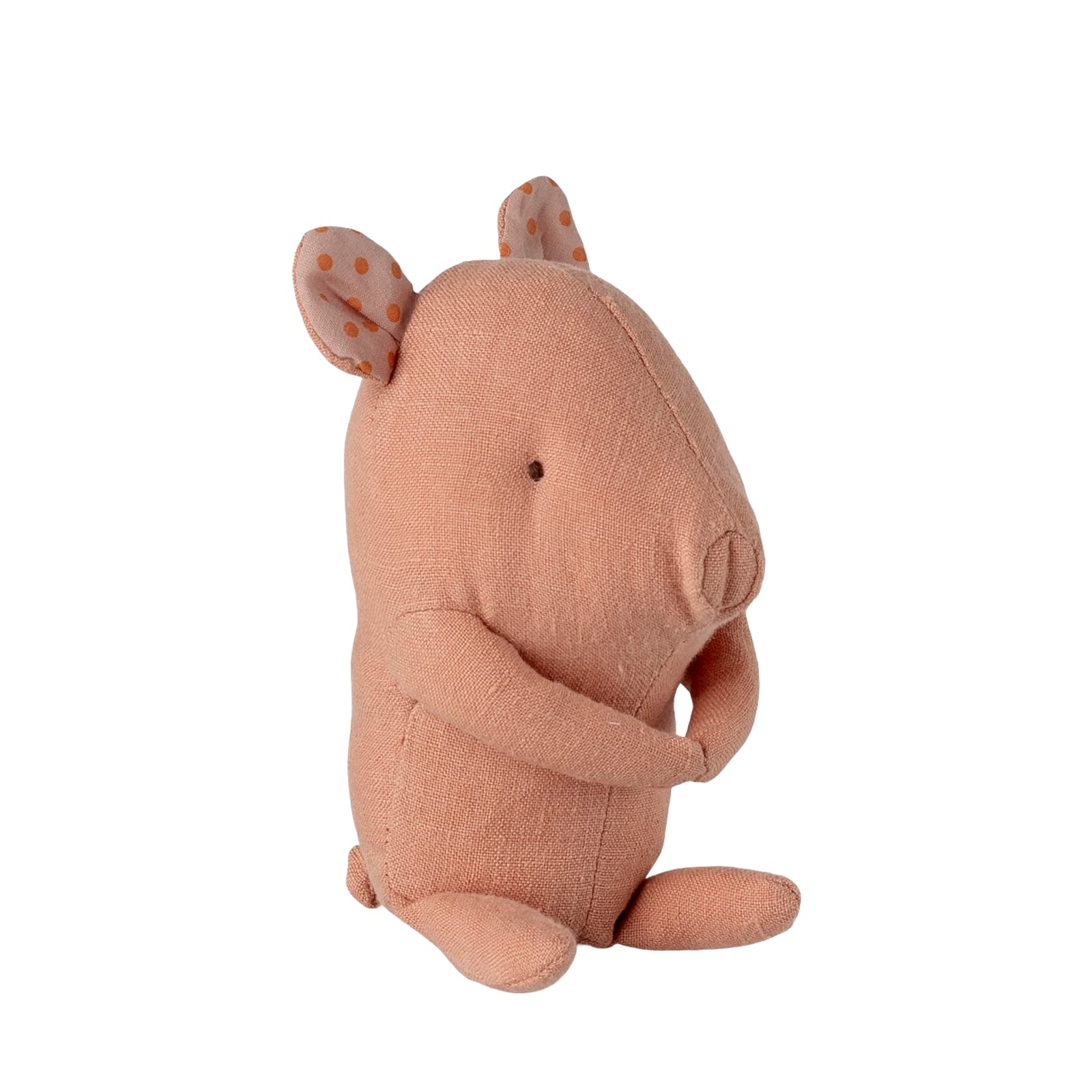 Lullaby Friends Pig - Mini - Rose