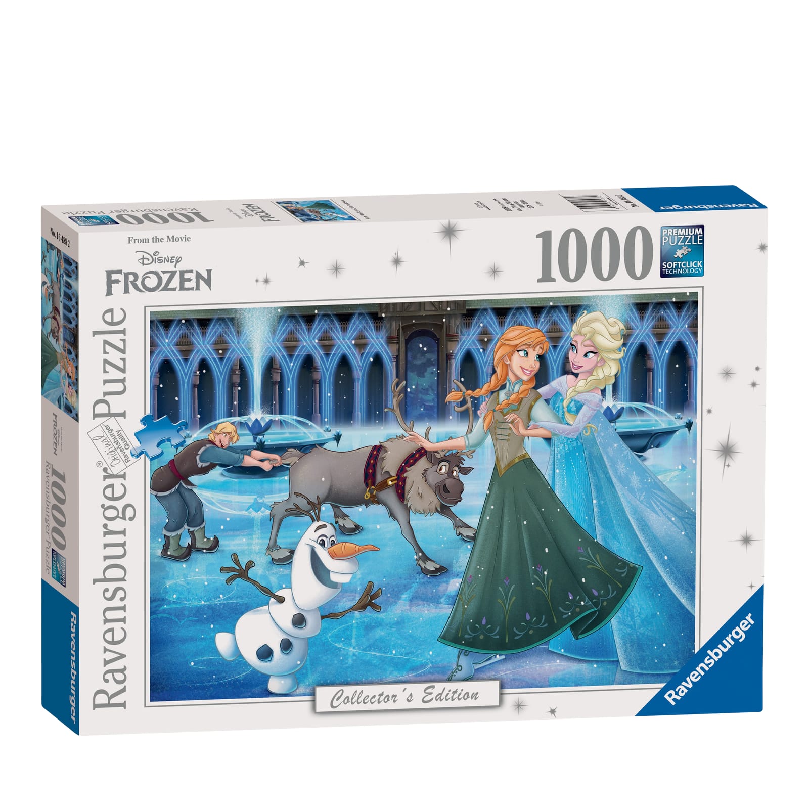 Disney Collectors Edition Frozen - 1000 Piece Puzzle